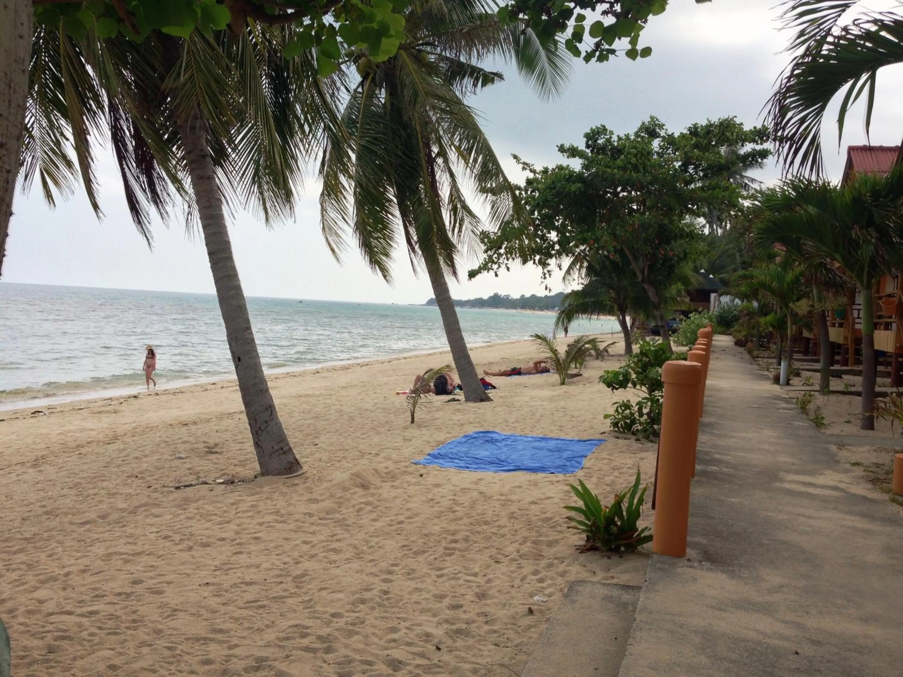 Sea view in Lamai Resort