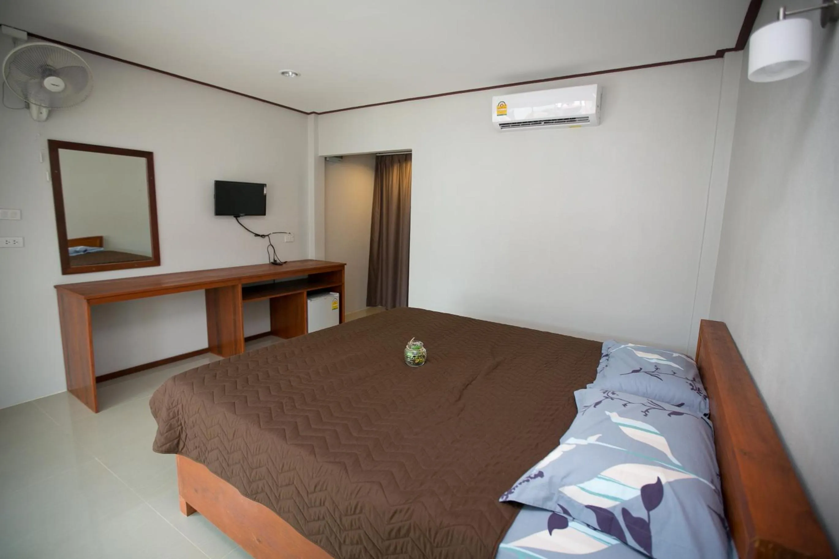 Bedroom, Bed in Lamai Resort
