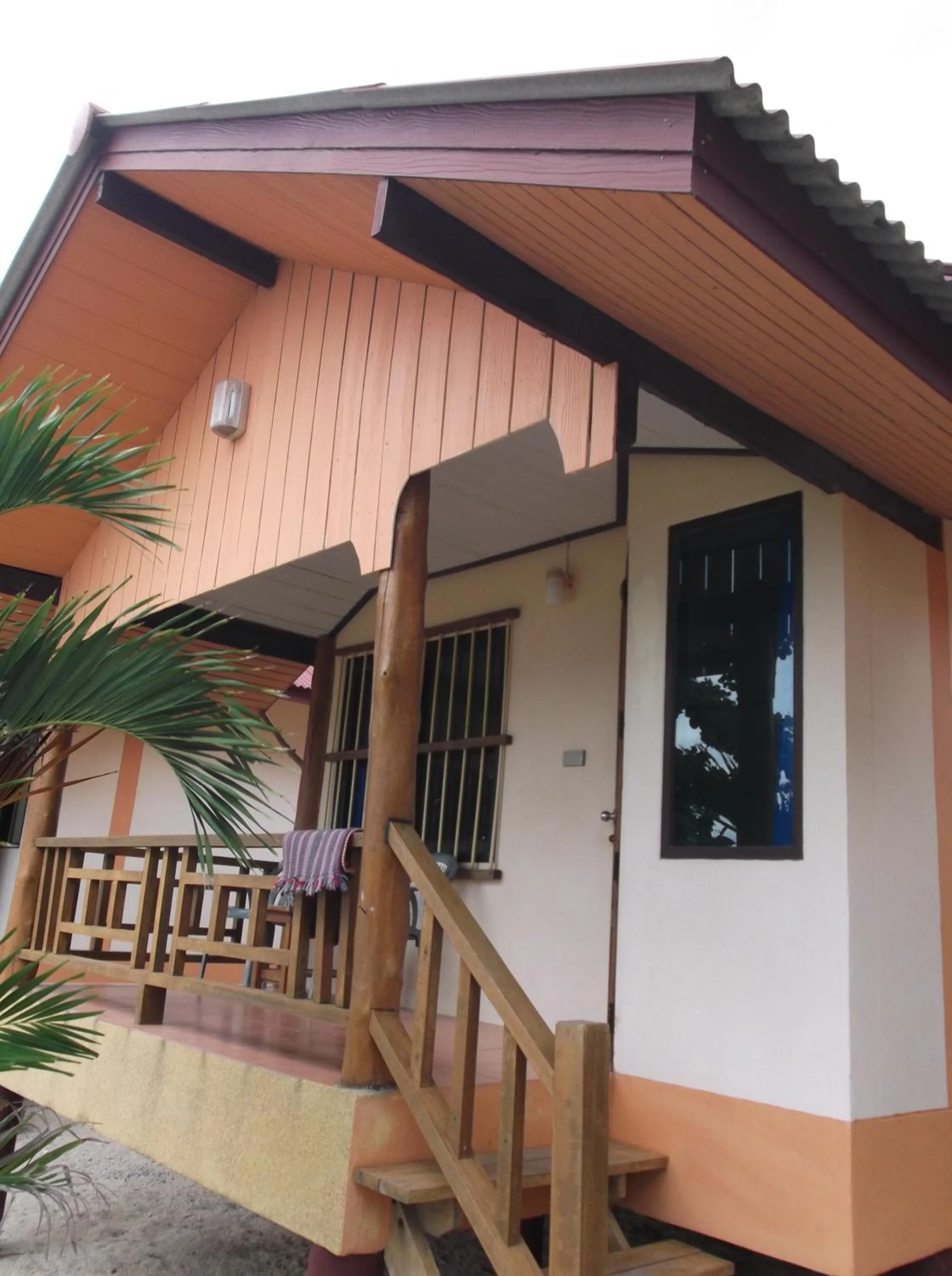 Floor plan in Lamai Resort