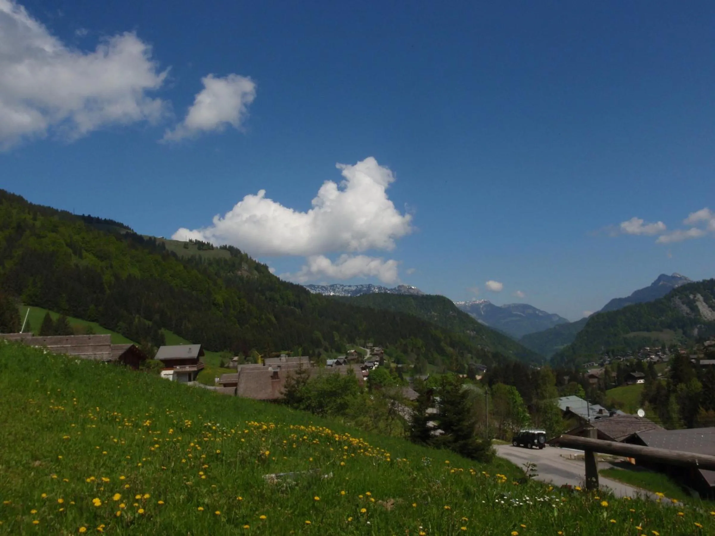Chalet 12 pers - Sauna - Terrasse - Wifi - FR-1-437-9