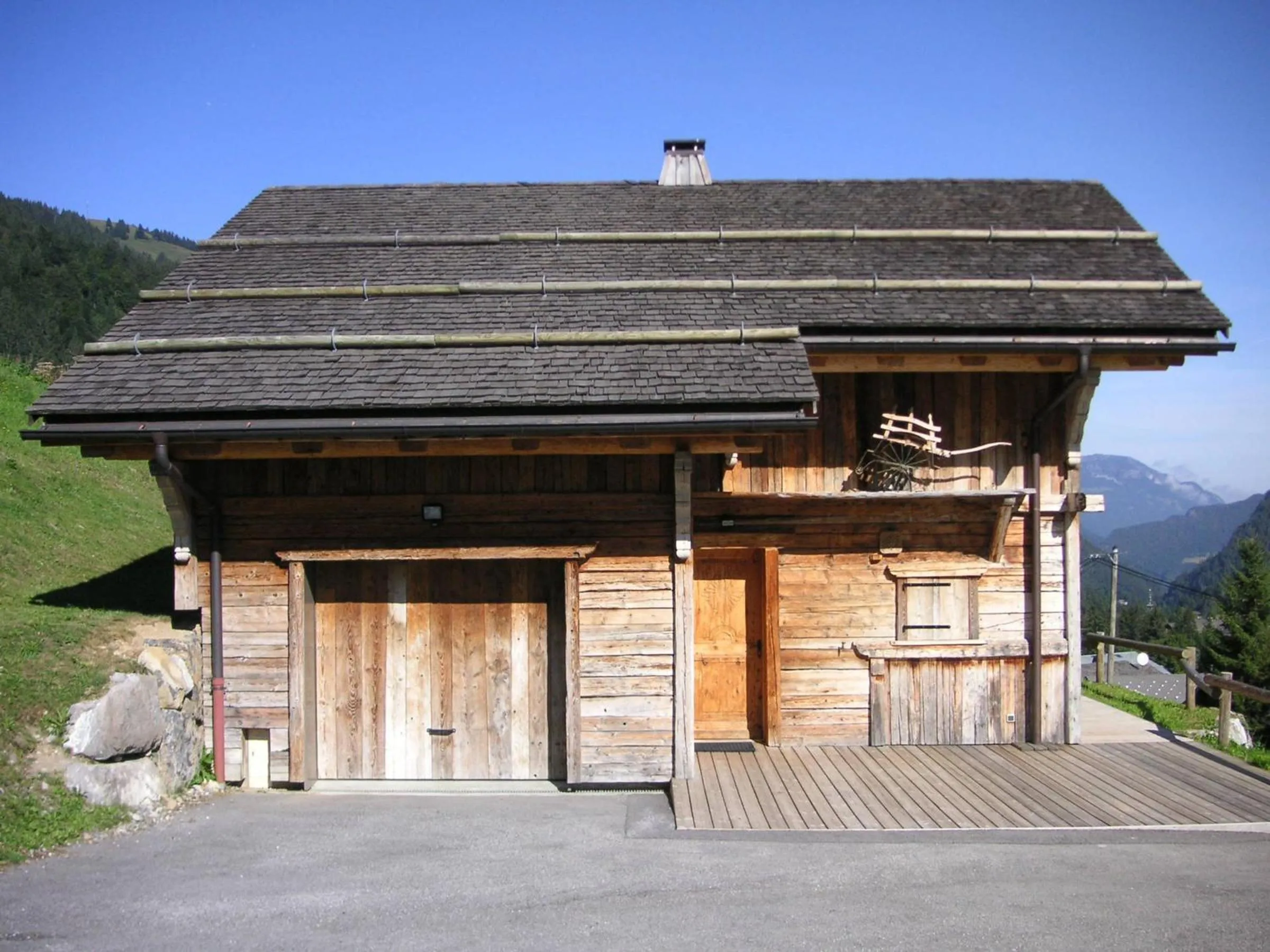 Chalet 12 pers - Sauna - Terrasse - Wifi - FR-1-437-9