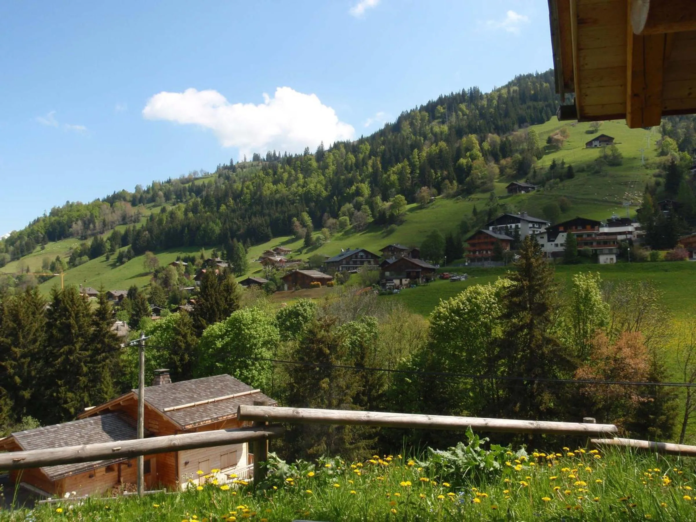Chalet 12 pers - Sauna - Terrasse - Wifi - FR-1-437-9