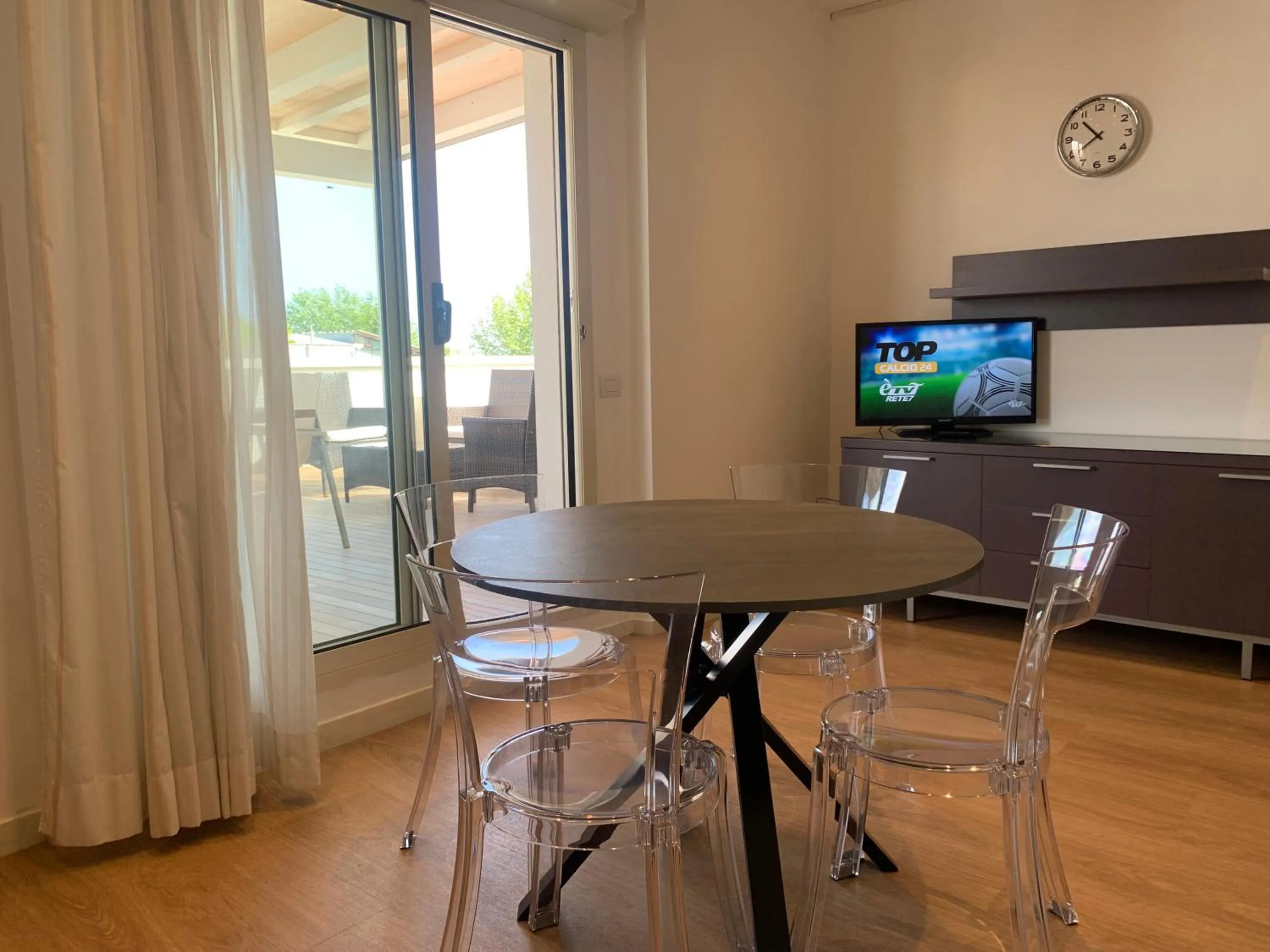 Living room in Residence Aida