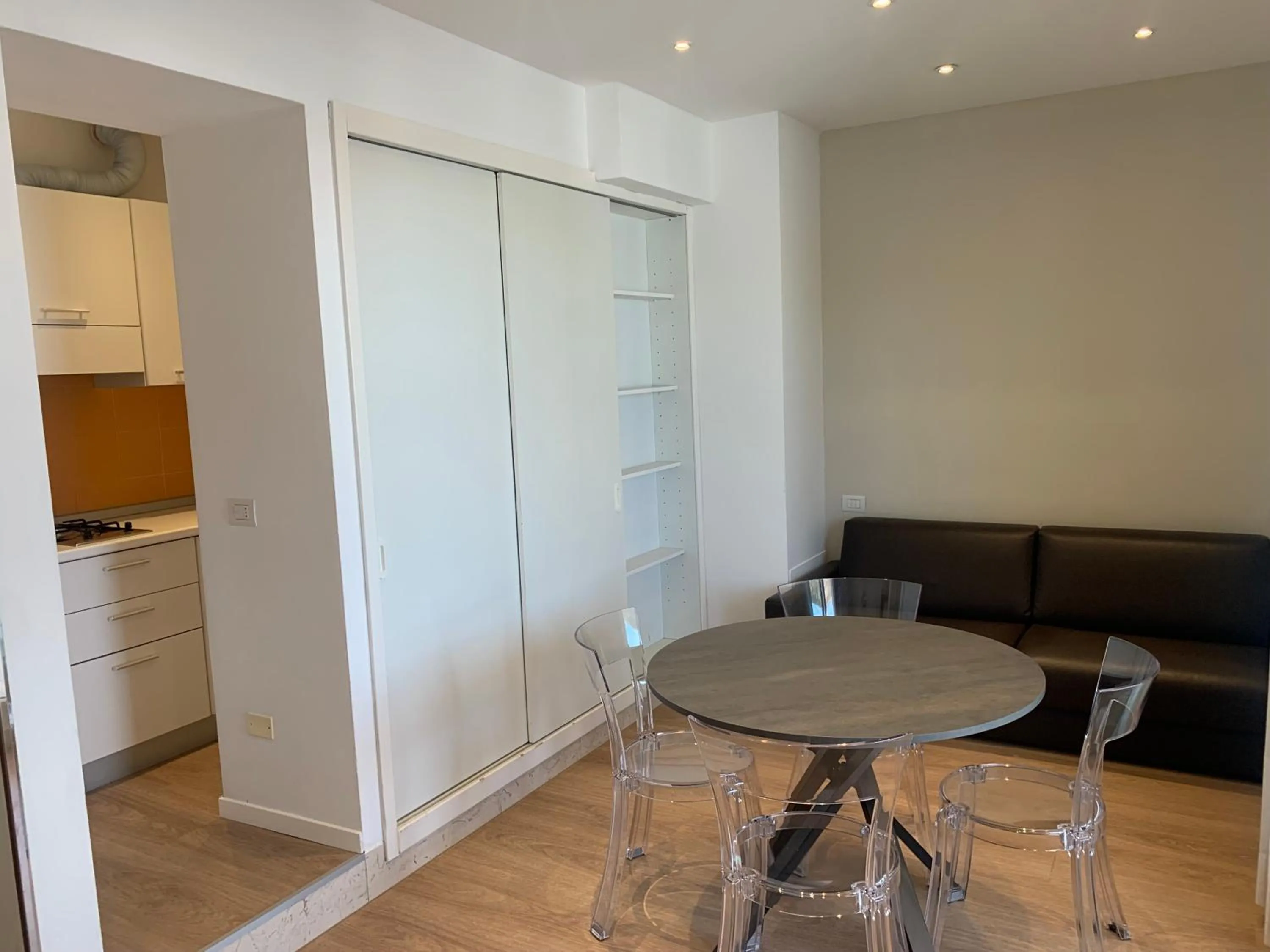 Living room in Residence Aida