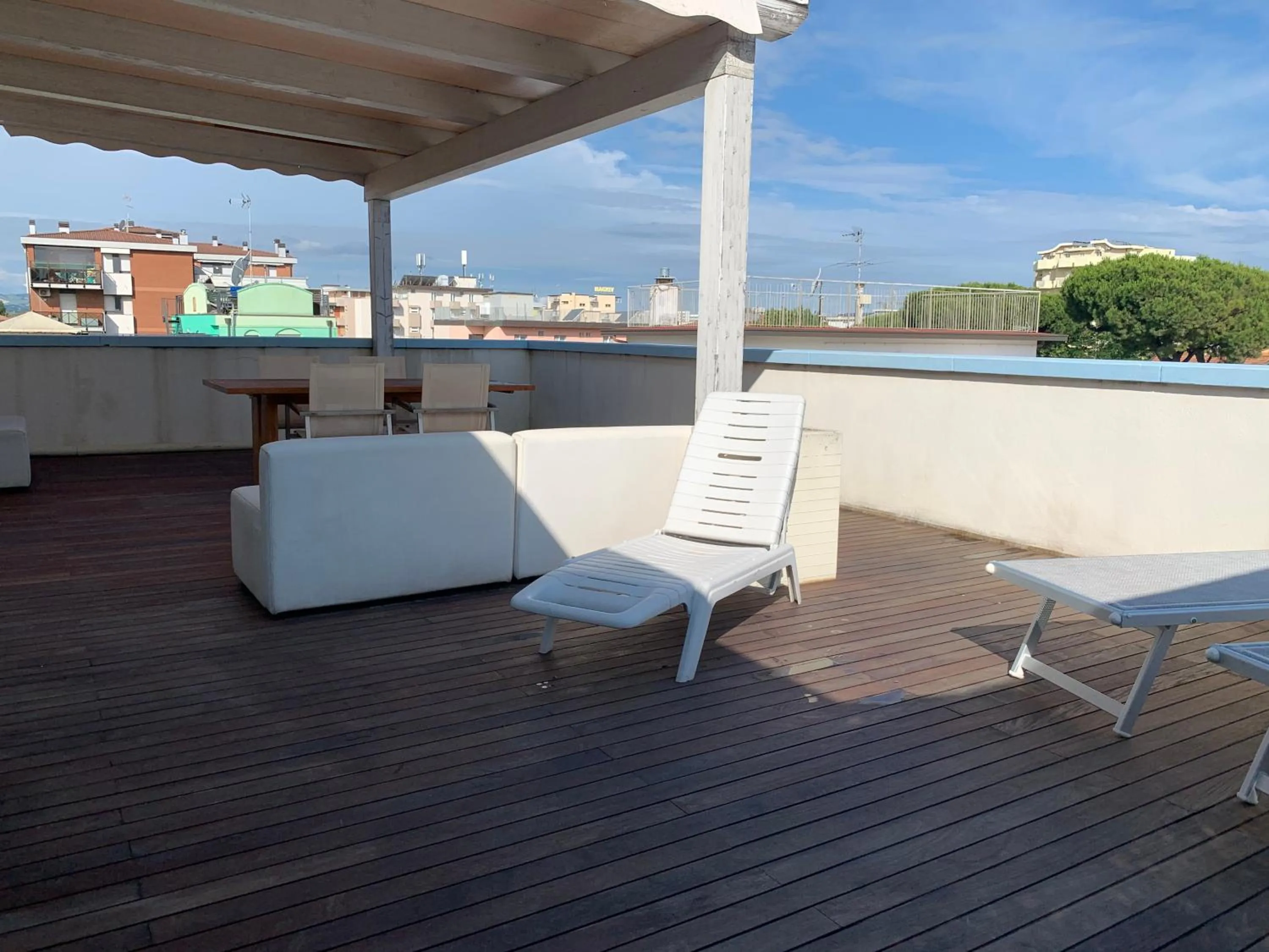 Balcony/Terrace in Residence Aida