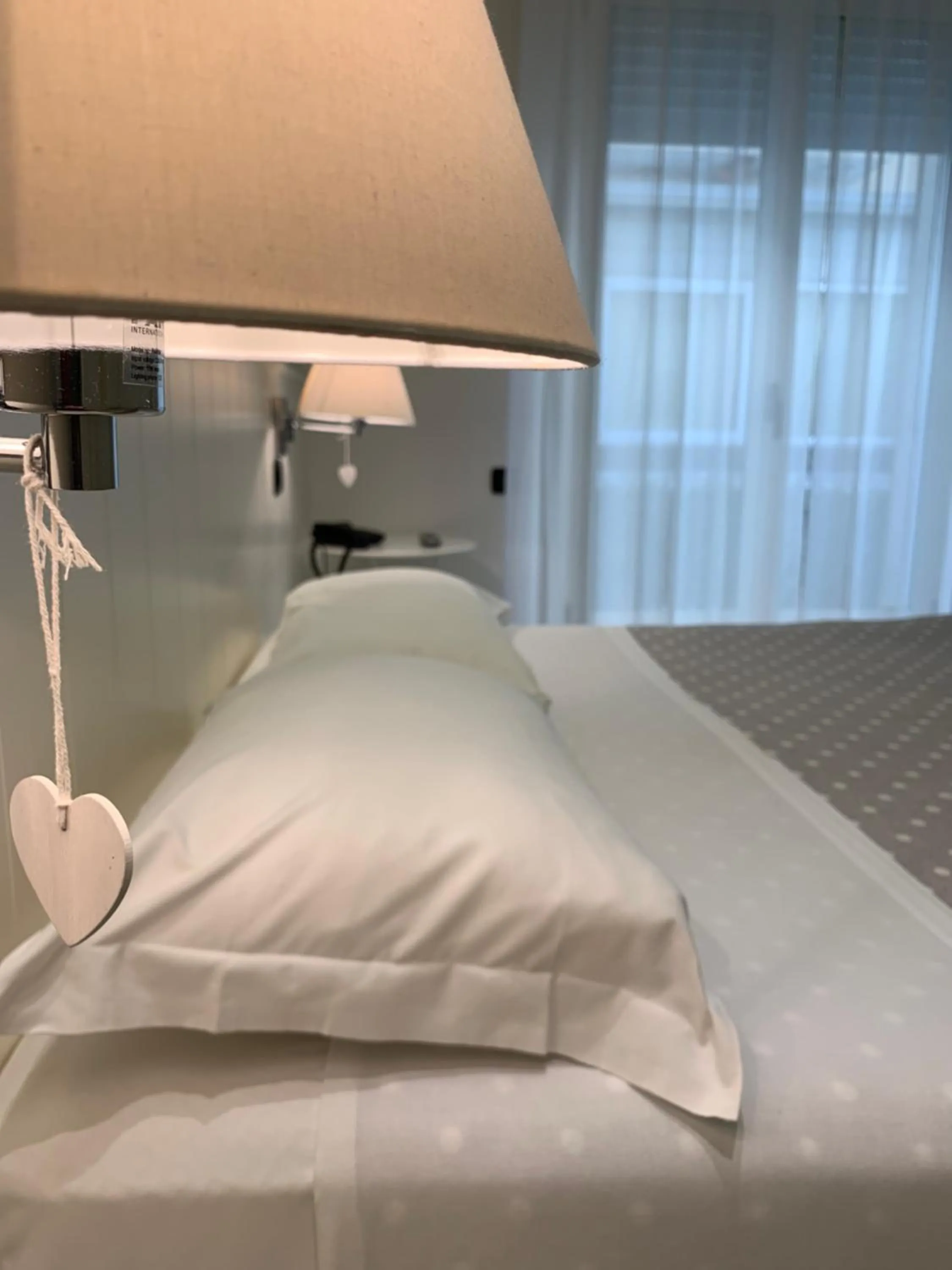 Bed in Residence Aida