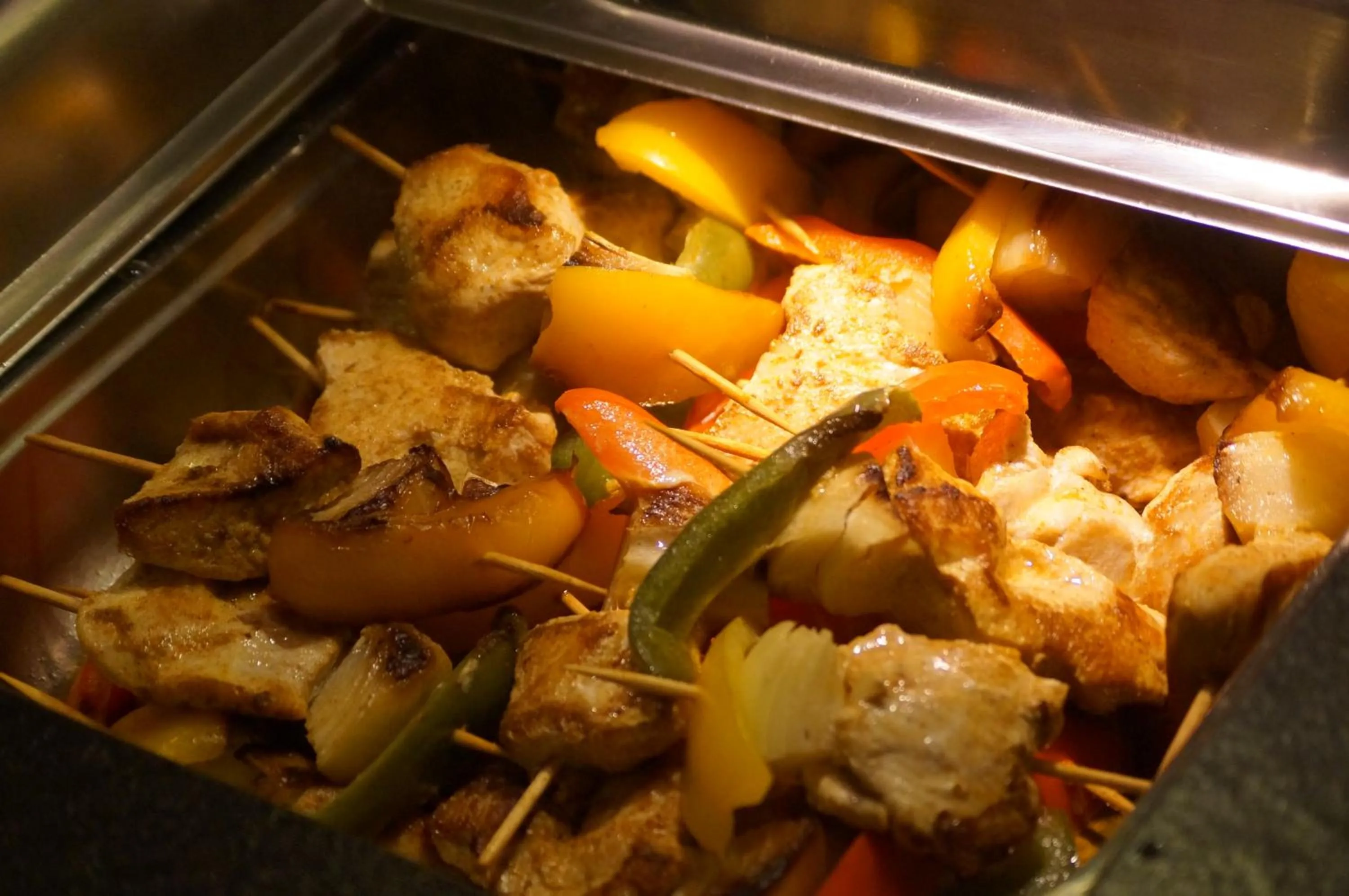 Dinner in SCOL Sporthotel Zillertal