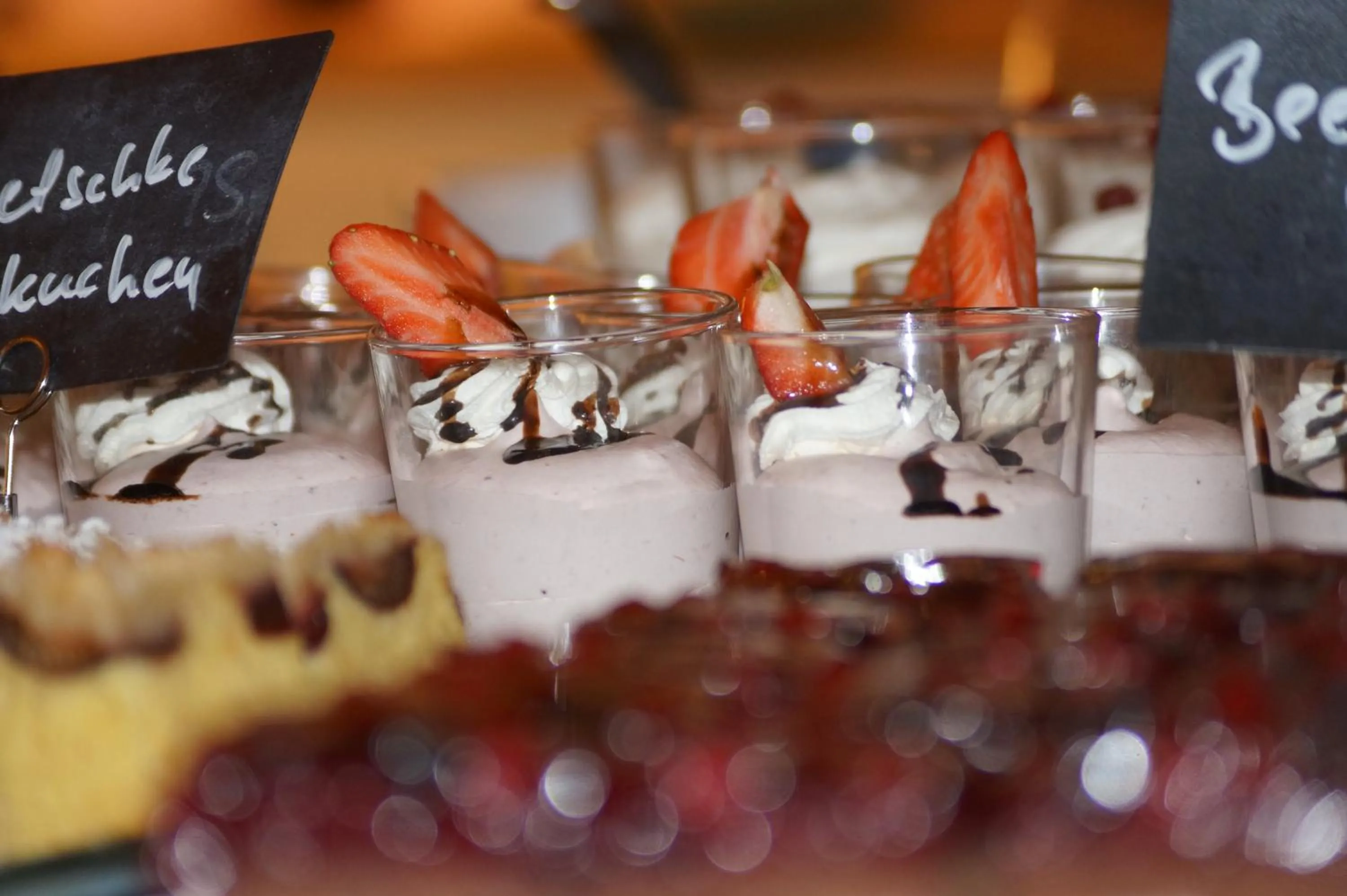 Dinner in SCOL Sporthotel Zillertal