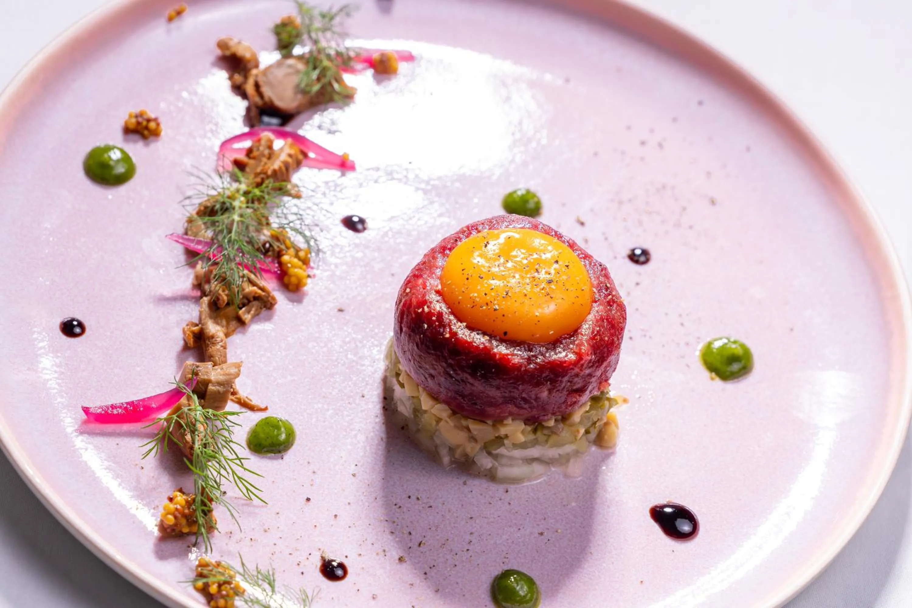 Restaurant/places to eat in Hotel Kazimierzówka