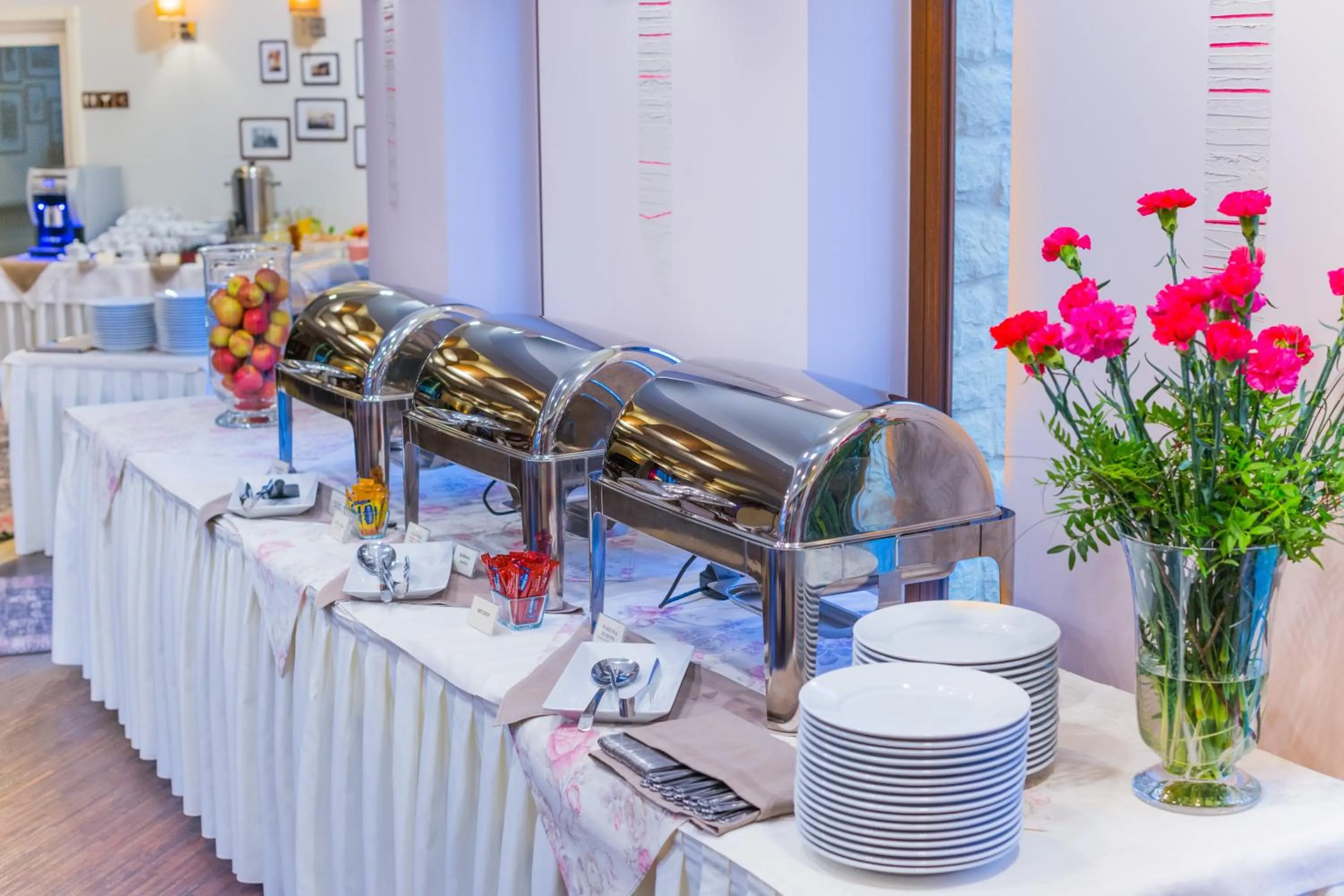 Food and drinks in Hotel Kazimierzówka