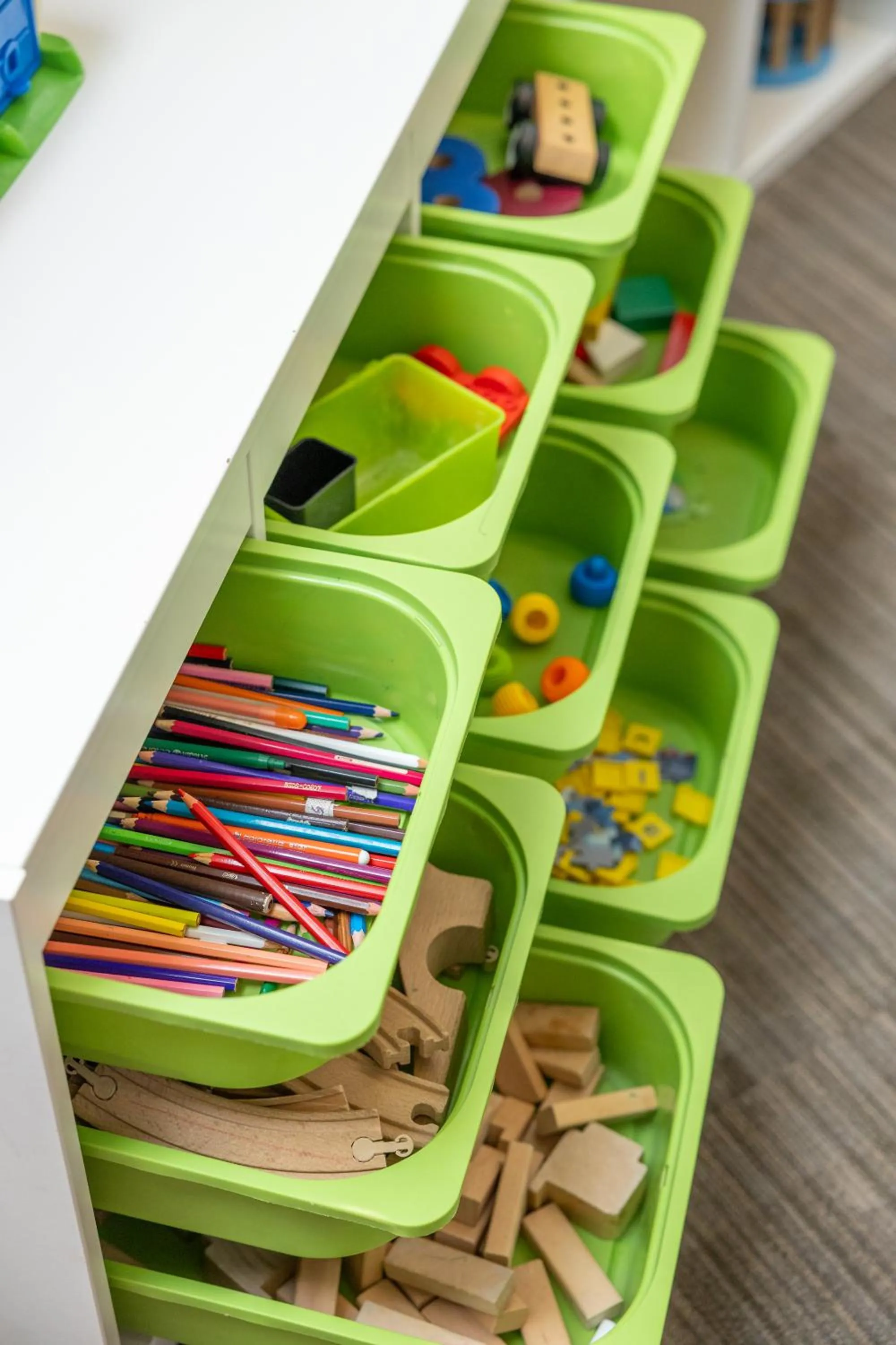 children in Hotel Kazimierzówka
