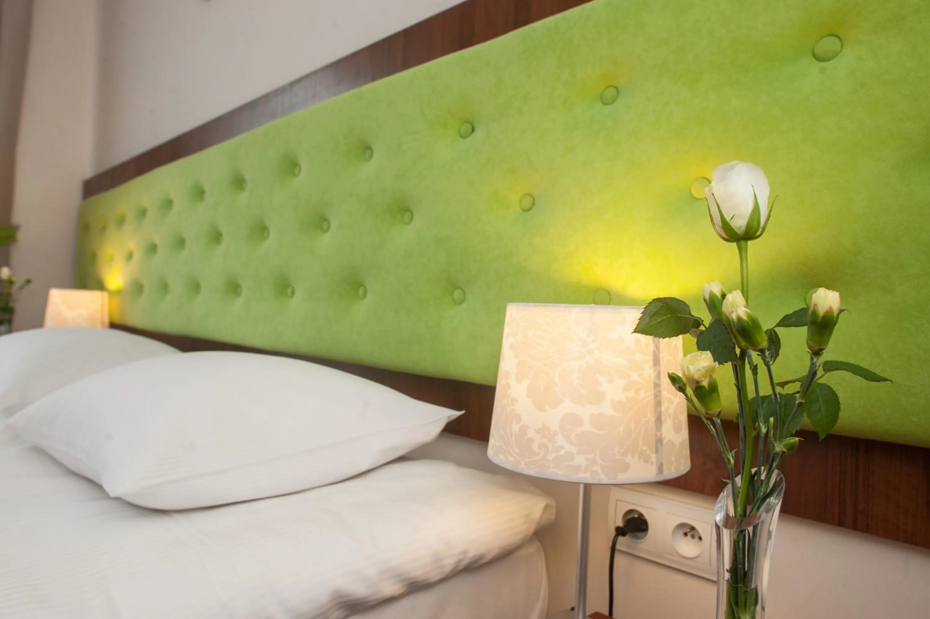 Photo of the whole room, Bed in Hotel Kazimierzówka