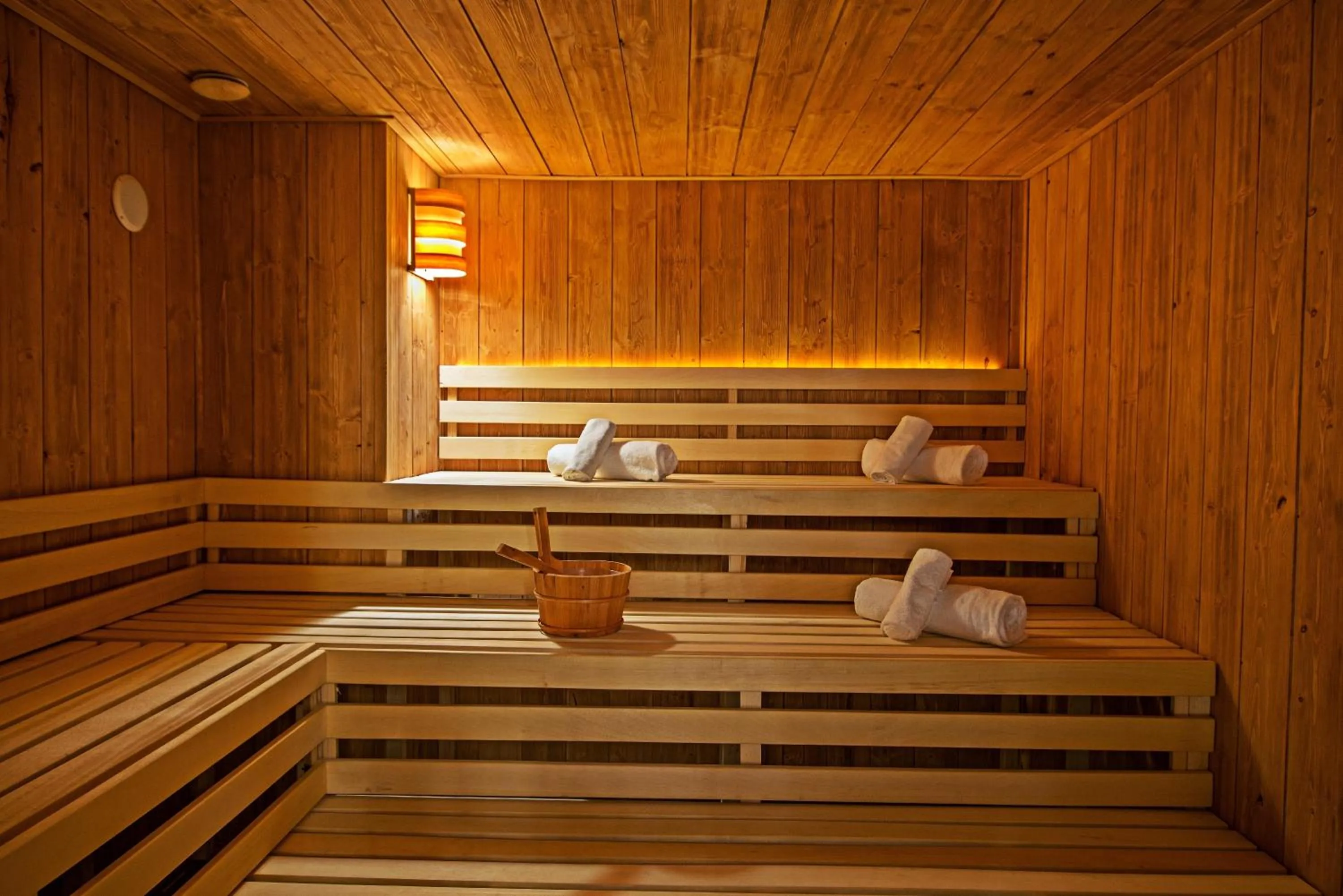 Spa and wellness centre/facilities in Hotel Kazimierzówka