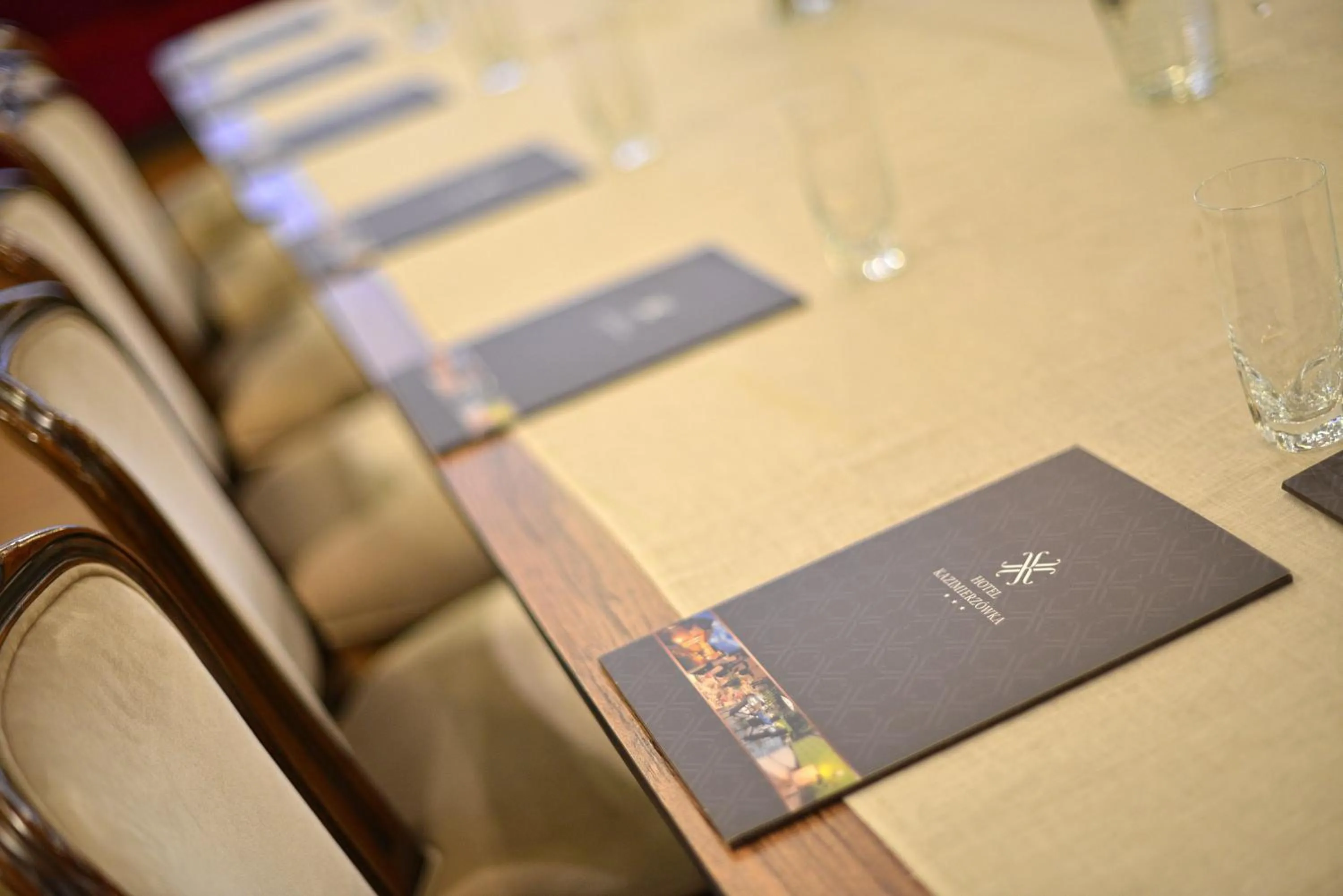 Business facilities in Hotel Kazimierzówka