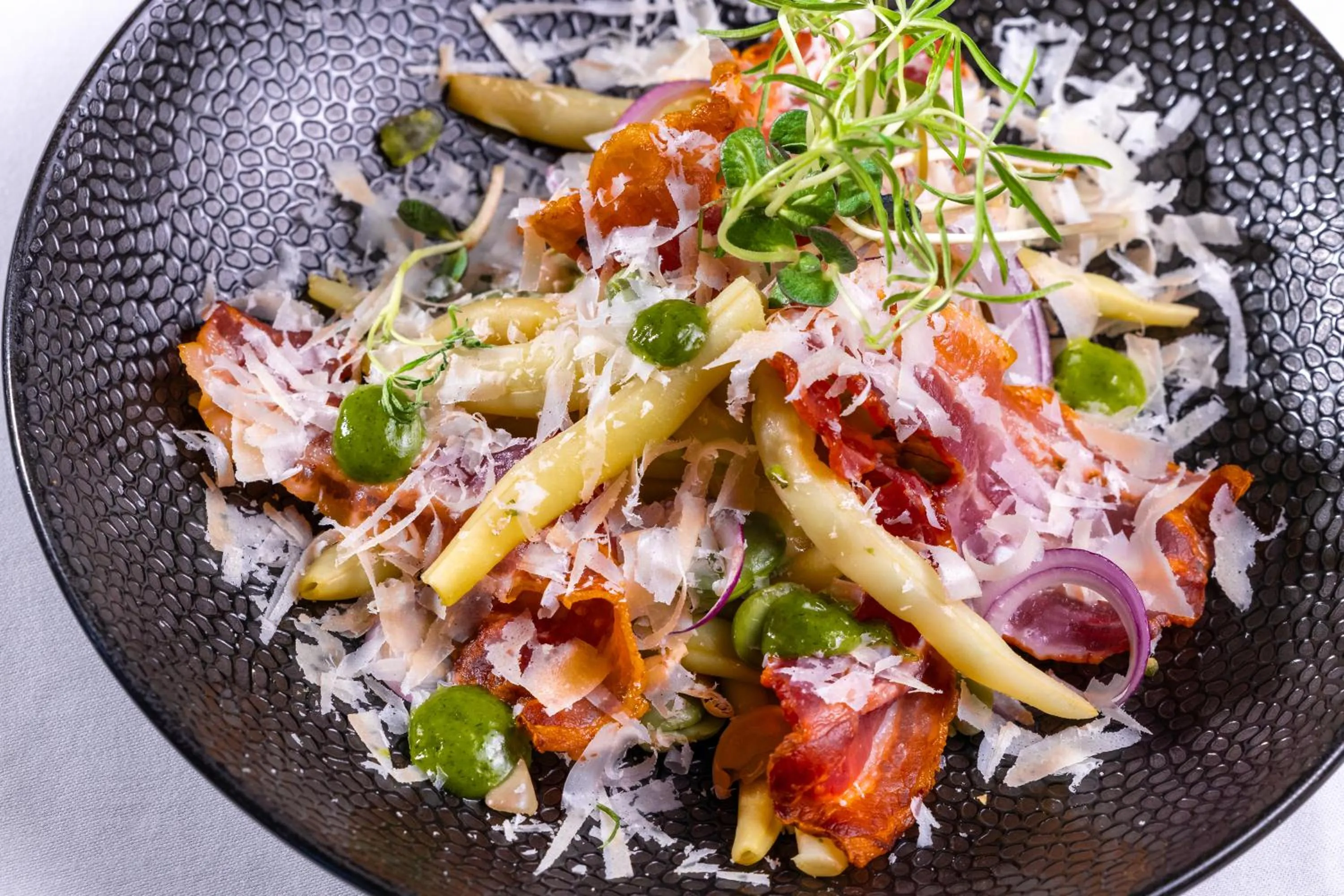 Restaurant/places to eat in Hotel Kazimierzówka