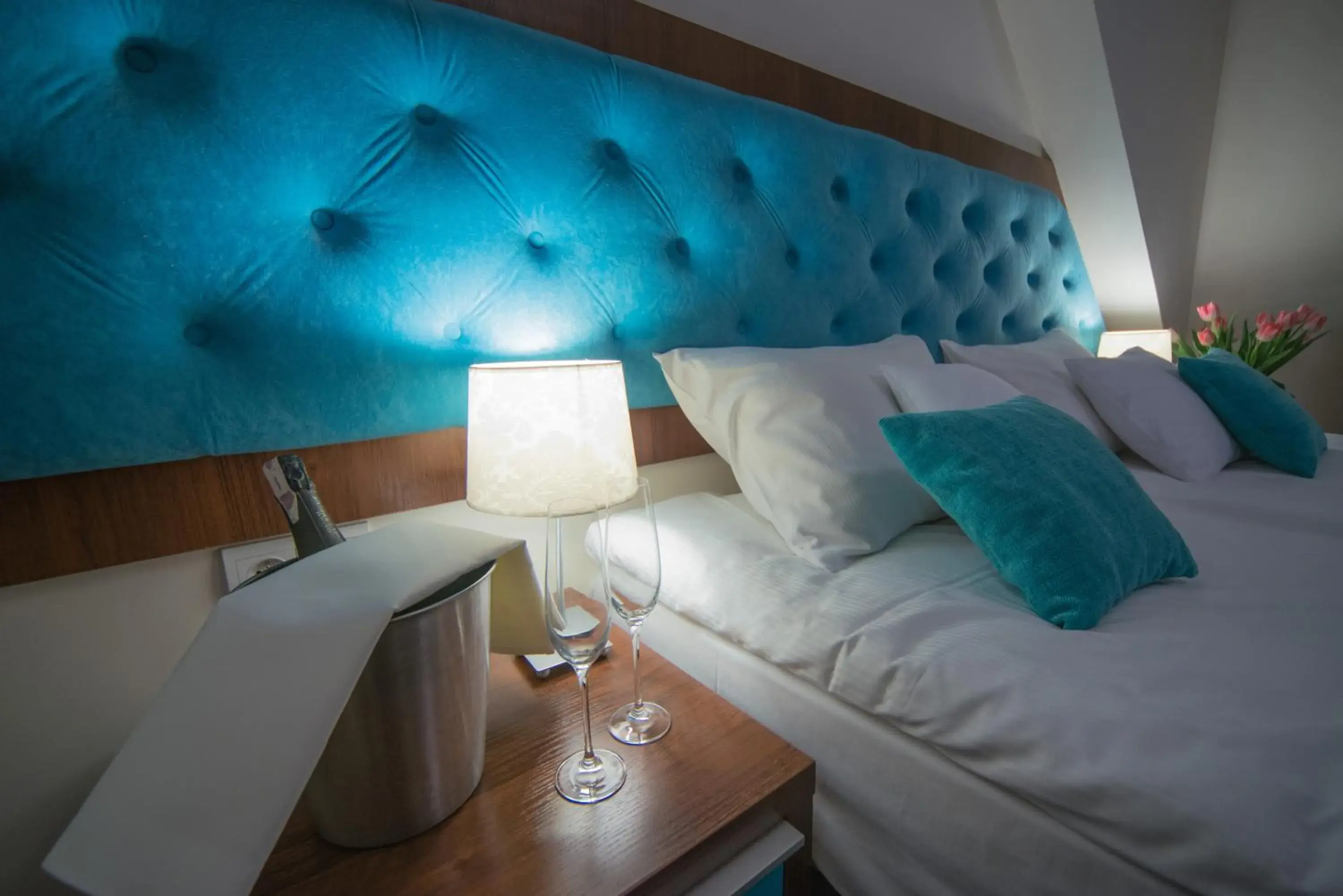 Double or Twin Room in Hotel Kazimierzówka Double or Twin Room in Hotel Kazimierzówka