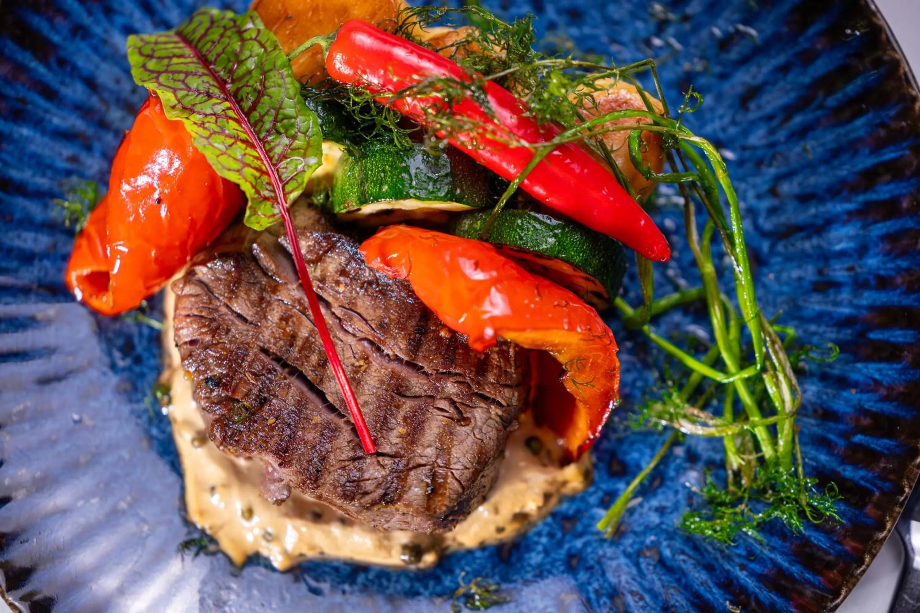 Restaurant/places to eat in Hotel Kazimierzówka