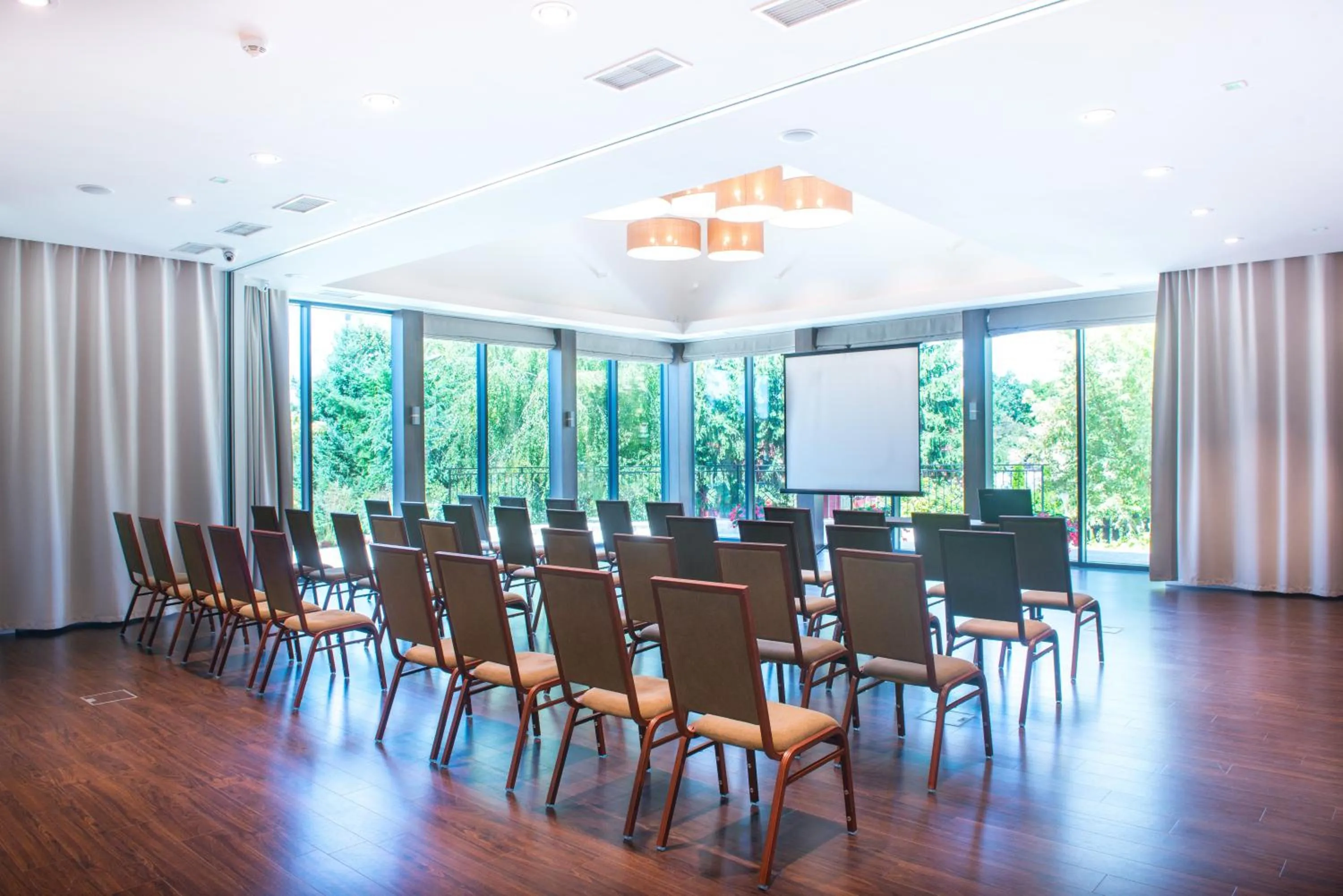 Meeting/conference room in Hotel Kazimierzówka
