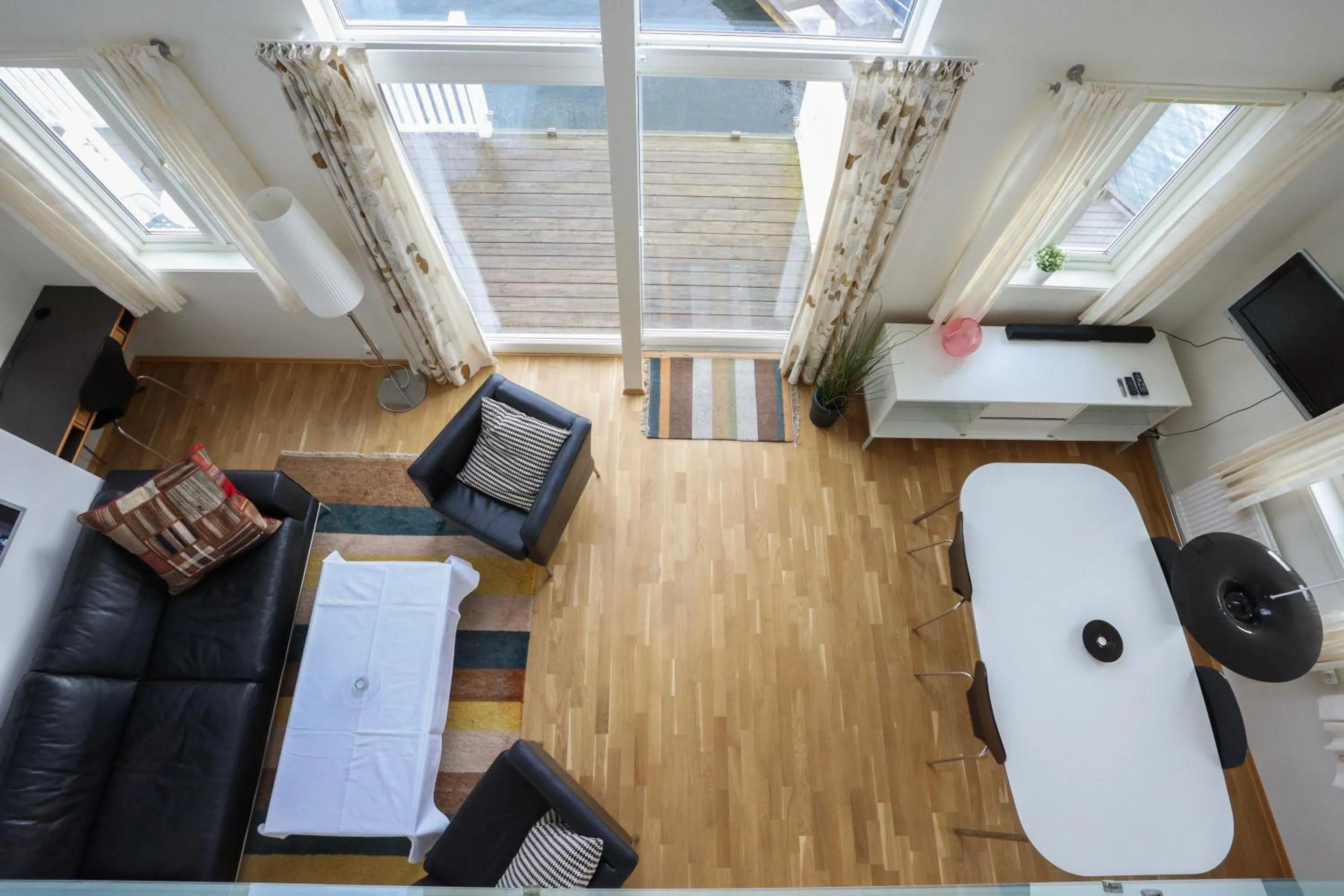 Property building in Fjordbris Hotel