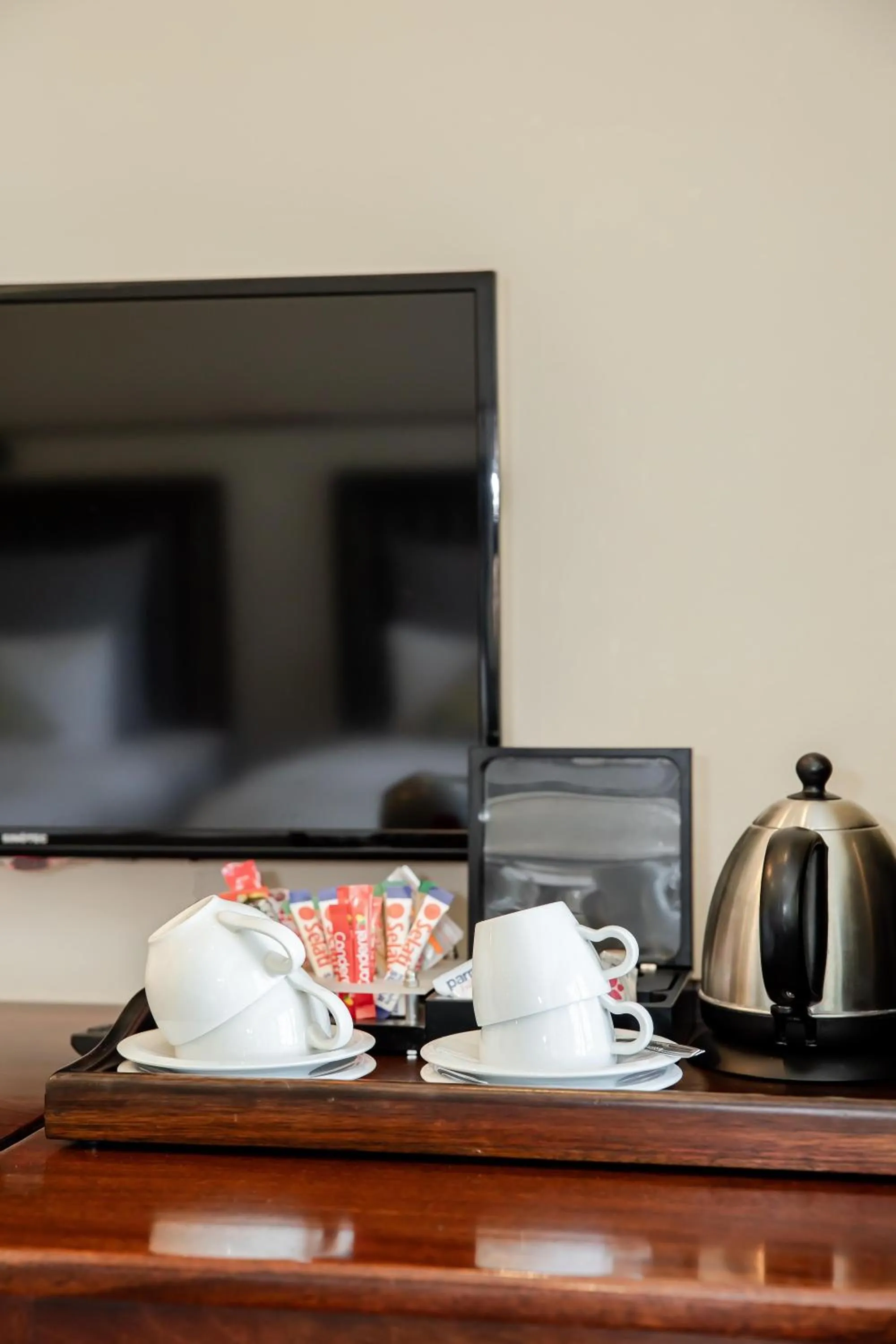 Coffee/tea facilities in Casterbridge Hollow Boutique Hotel