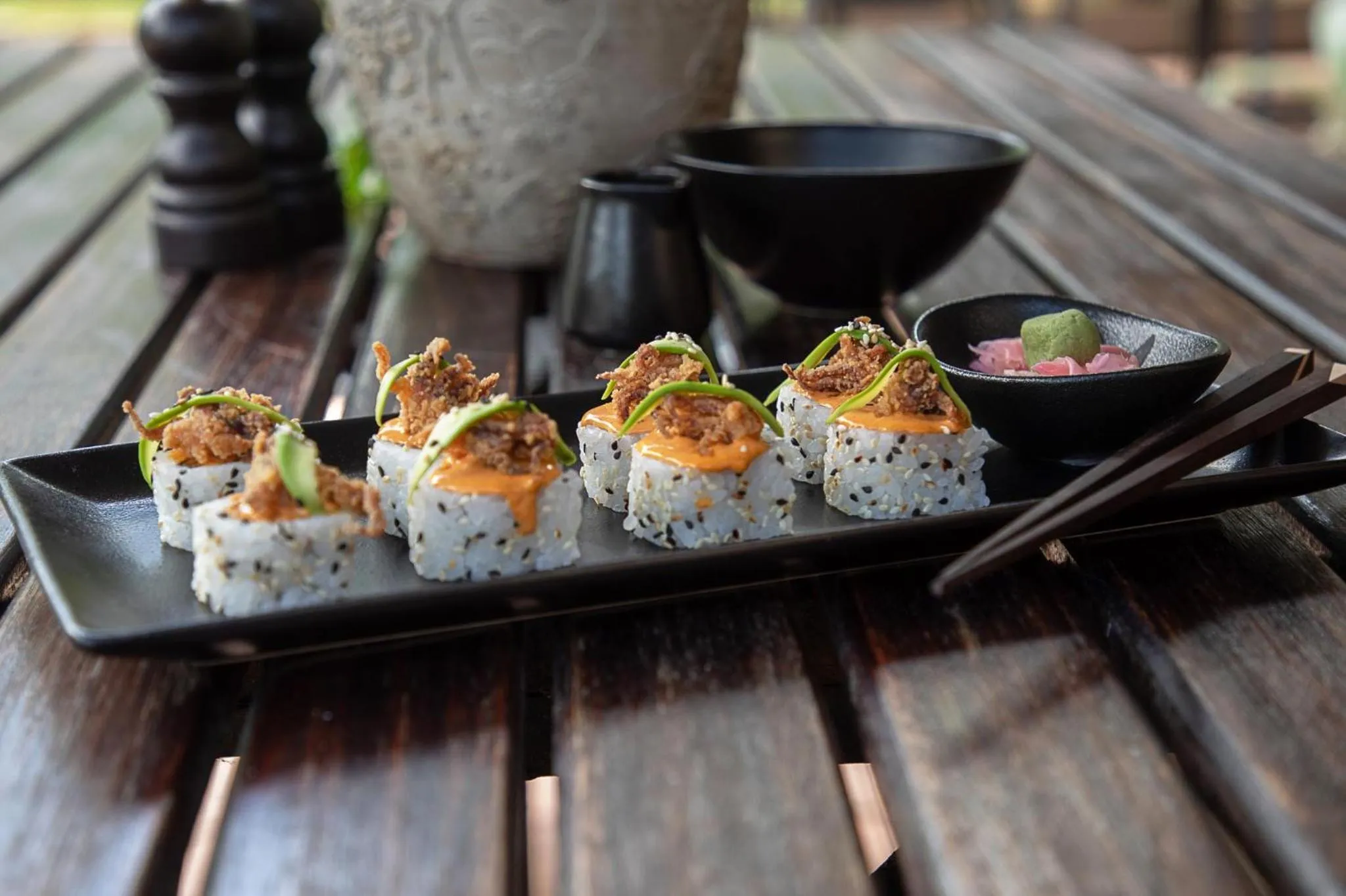 Restaurant/places to eat in Casterbridge Hollow Boutique Hotel