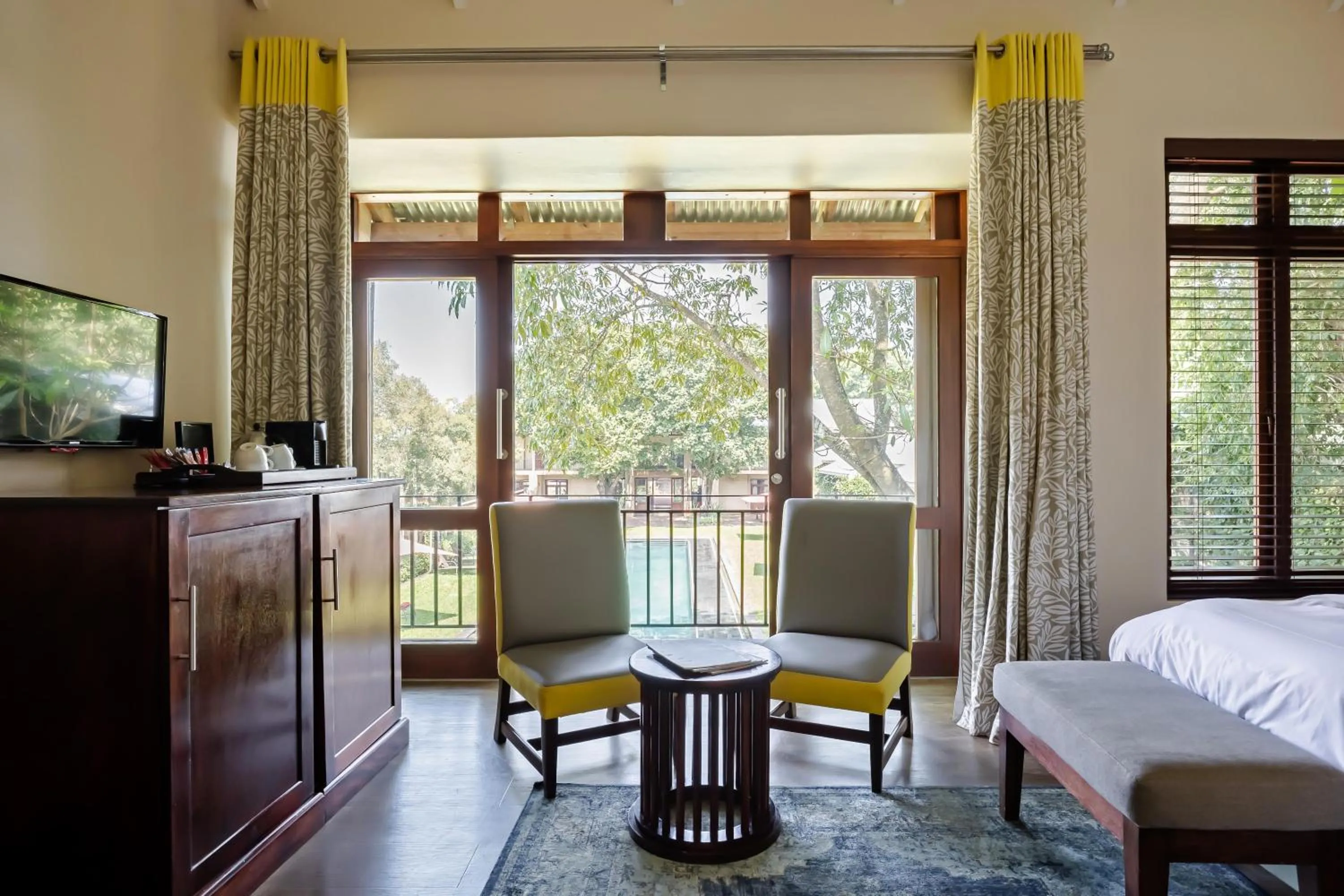 Coffee/tea facilities, Bed in Casterbridge Hollow Boutique Hotel