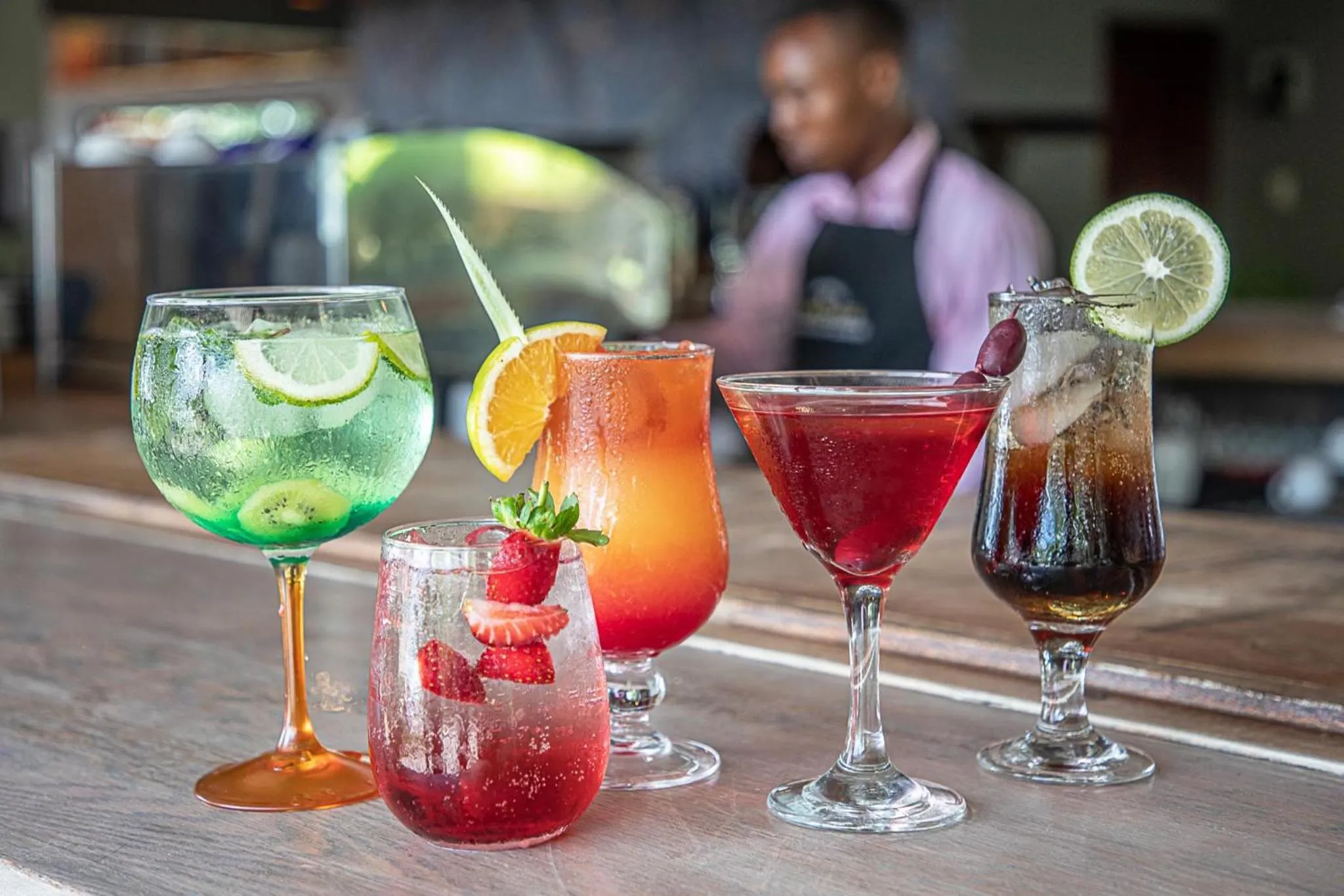 Restaurant/places to eat in Casterbridge Hollow Boutique Hotel