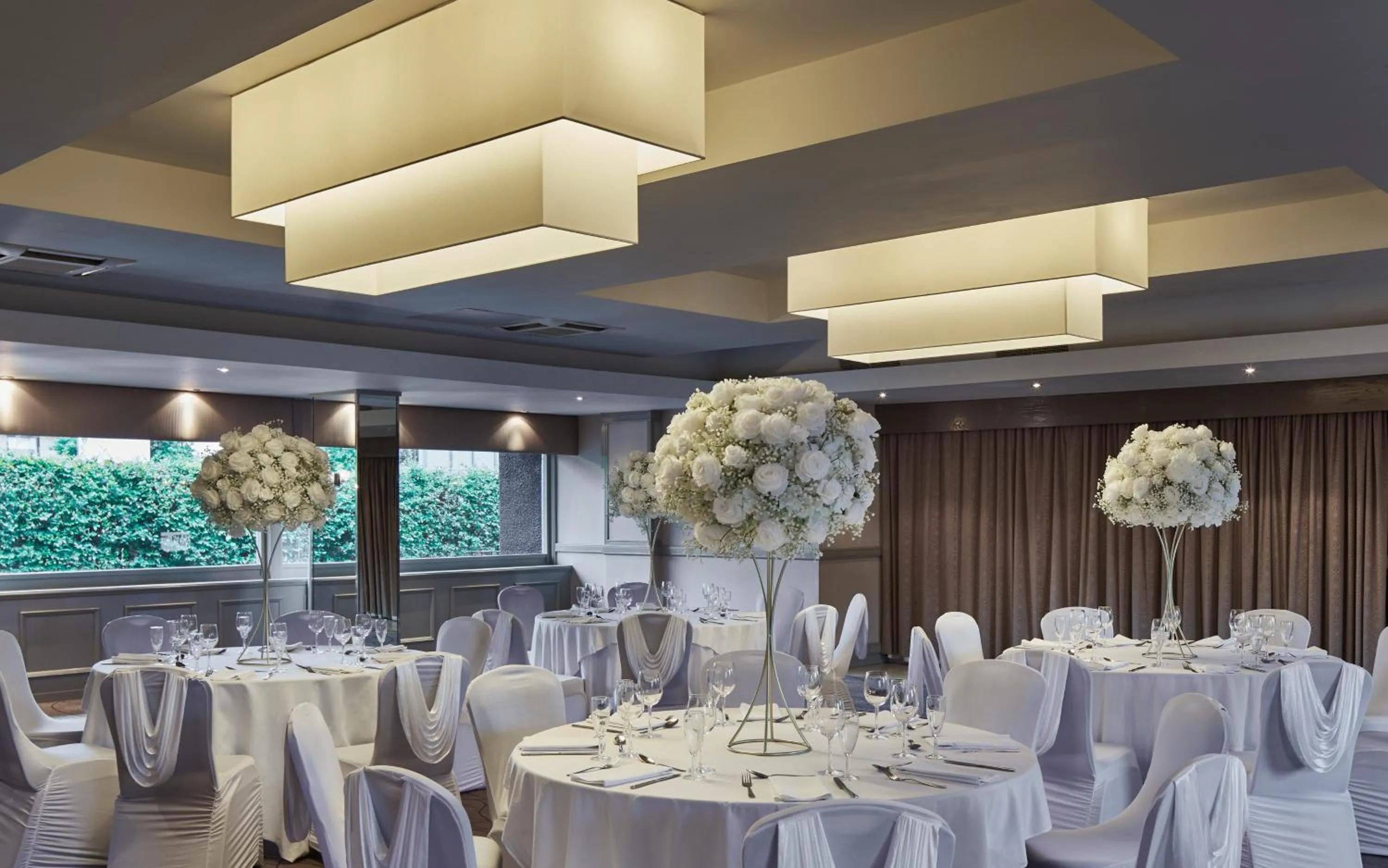 Meeting/conference room in Leonardo Inn Glasgow West End