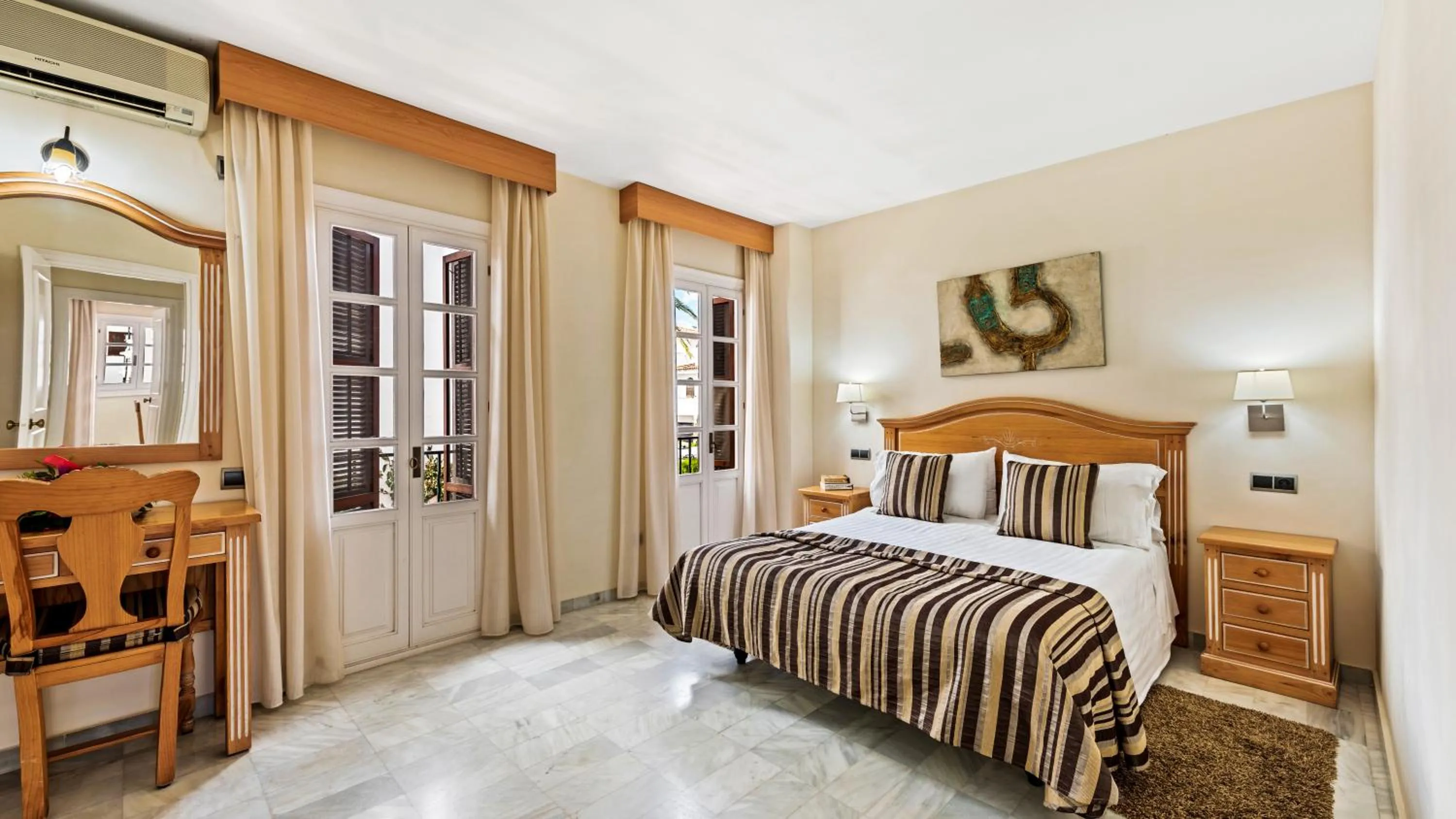 Bedroom, Bed in Macdonald Villacana Resort