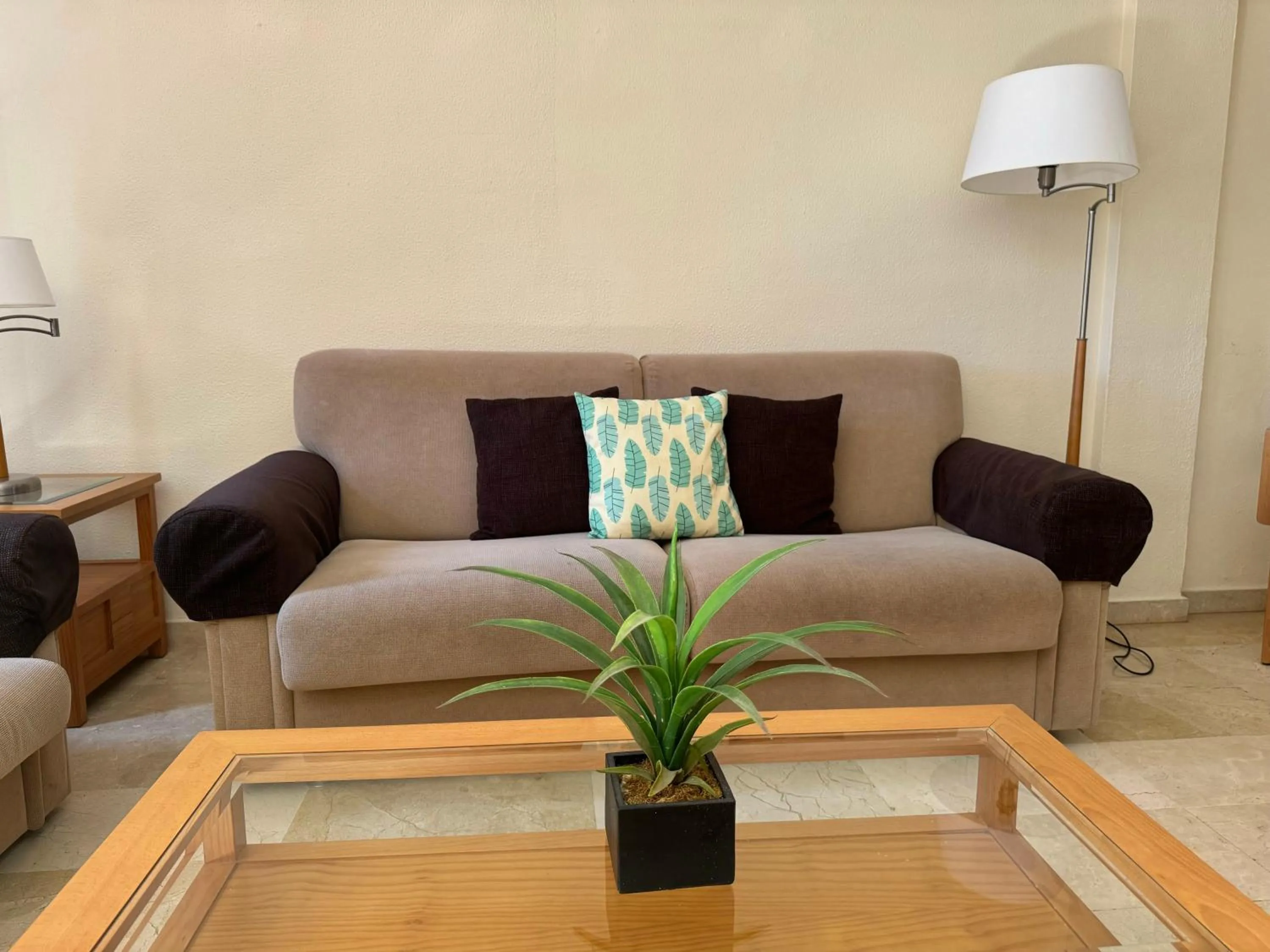 Living room in Macdonald Villacana Resort