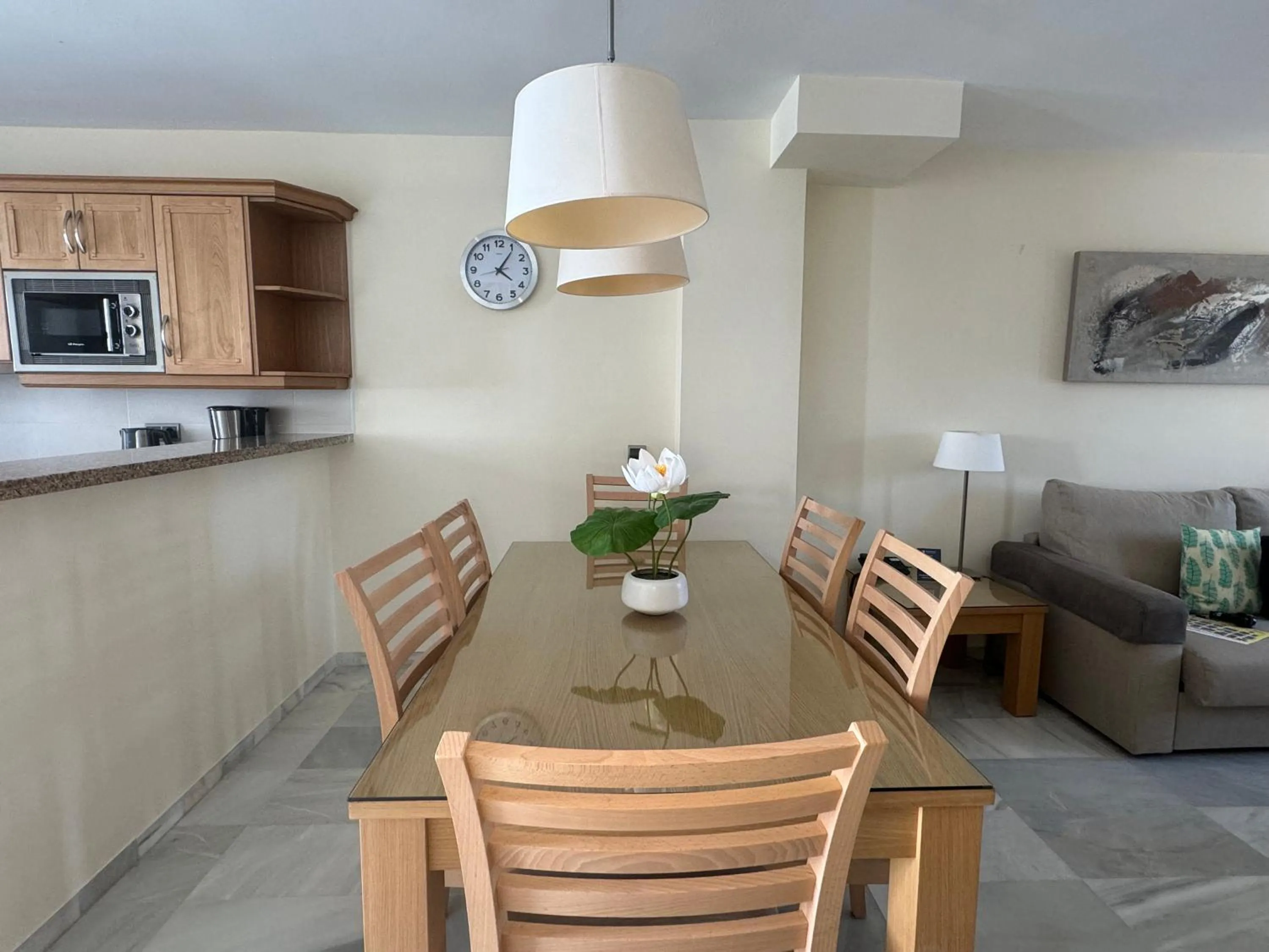 Living room in Macdonald Villacana Resort