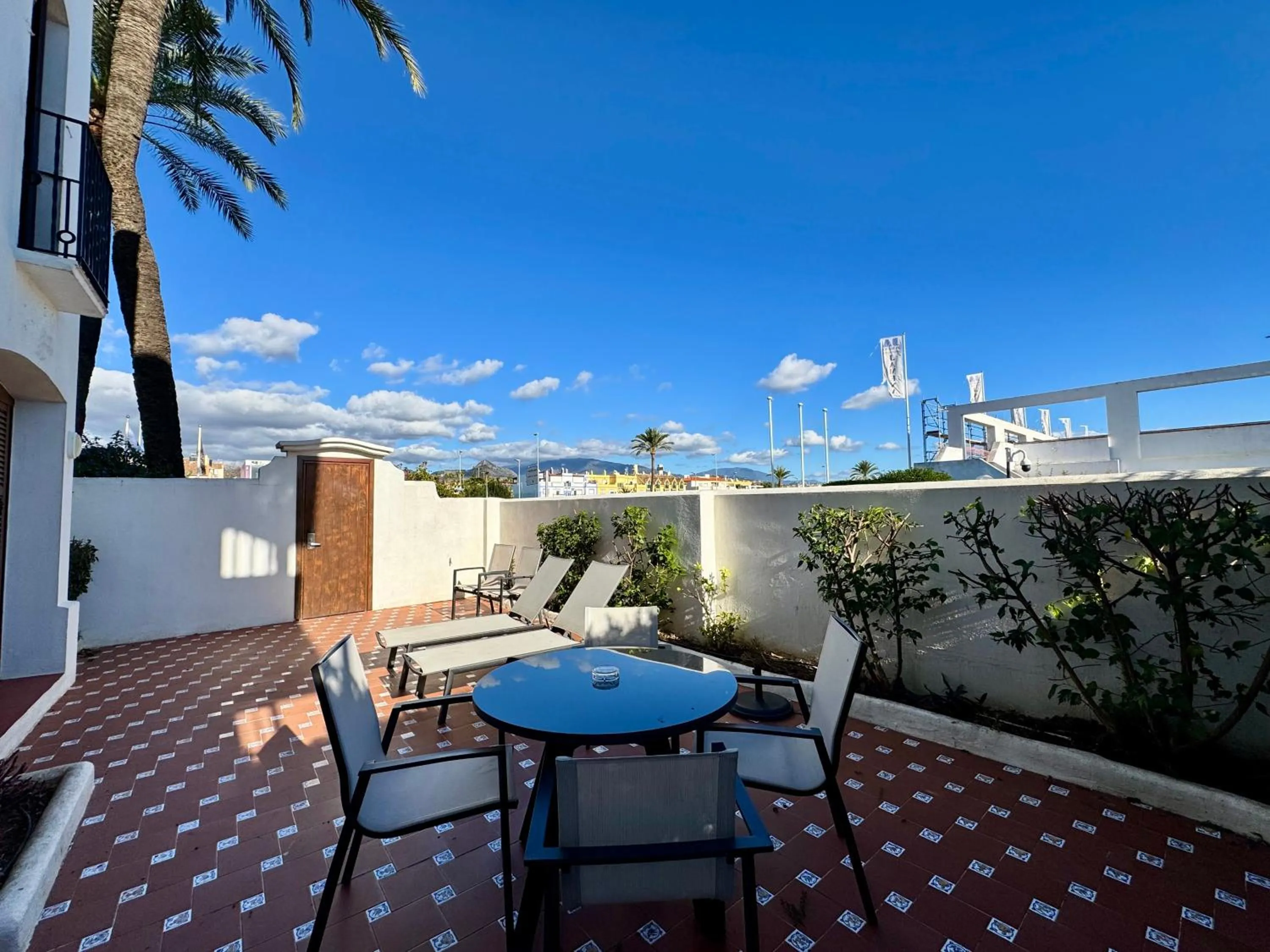 Balcony/Terrace in Macdonald Villacana Resort