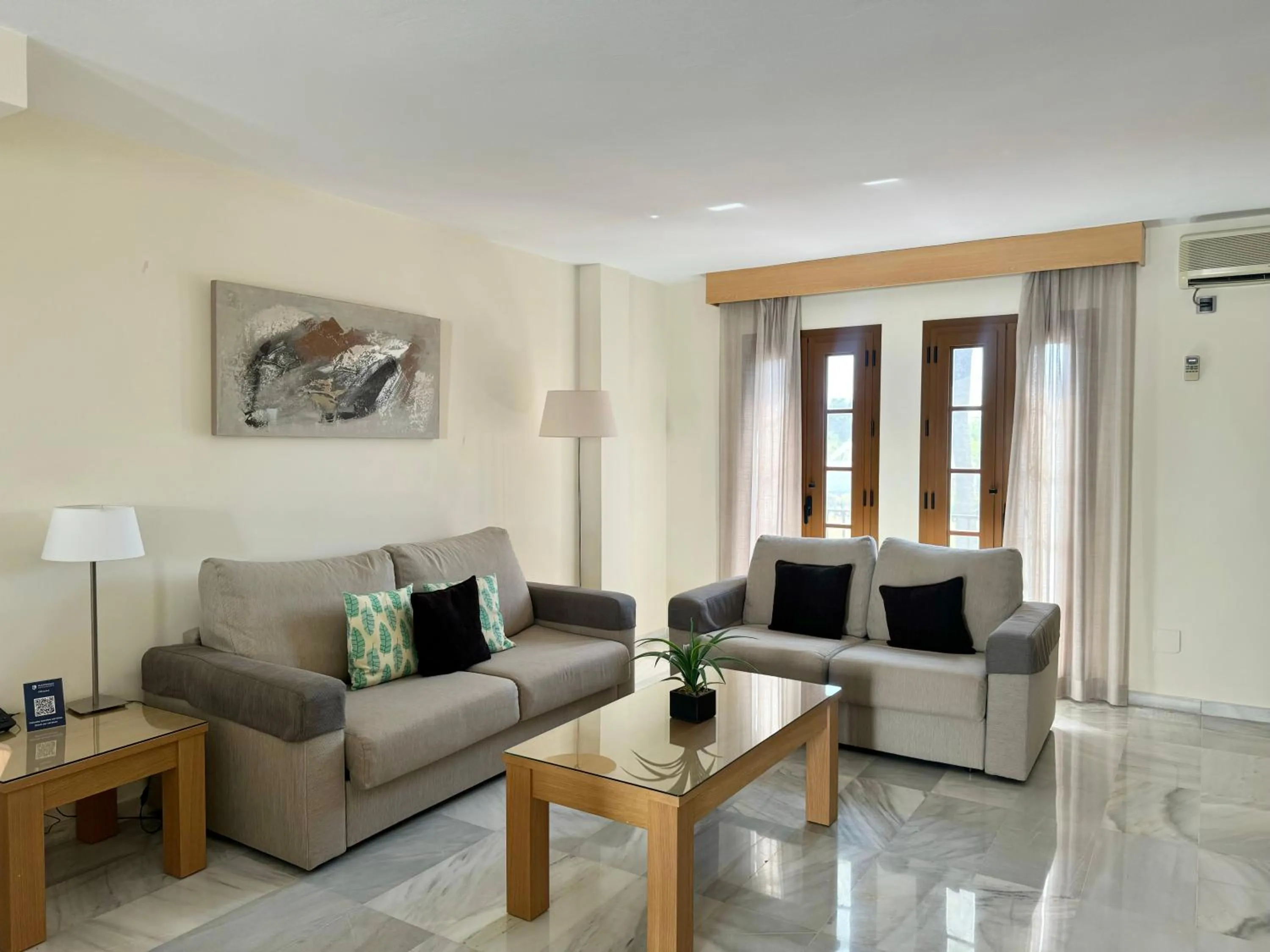 Living room in Macdonald Villacana Resort