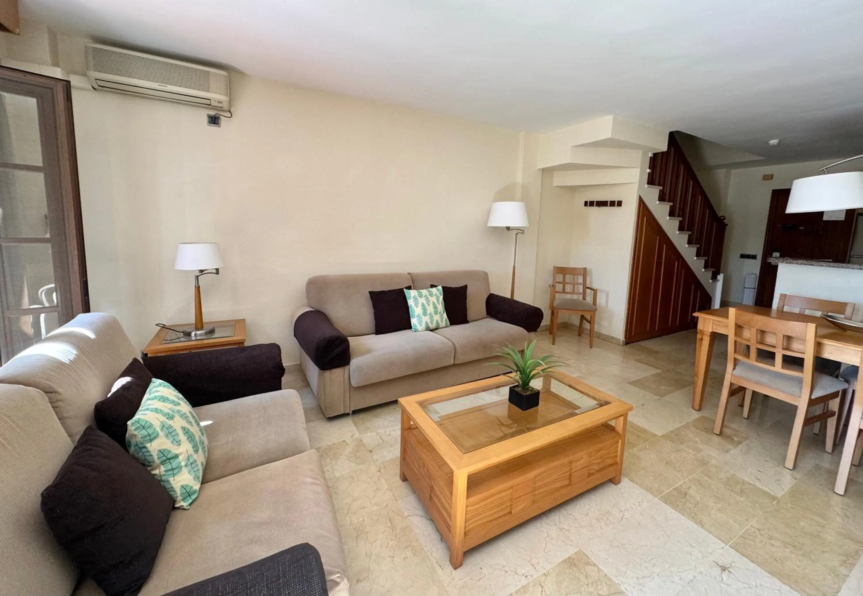 Living room in Macdonald Villacana Resort