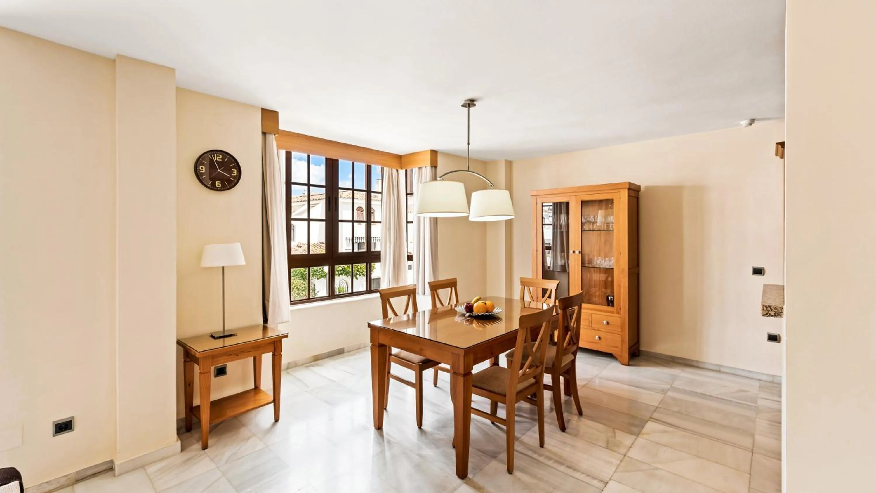 Dining area in Macdonald Villacana Resort