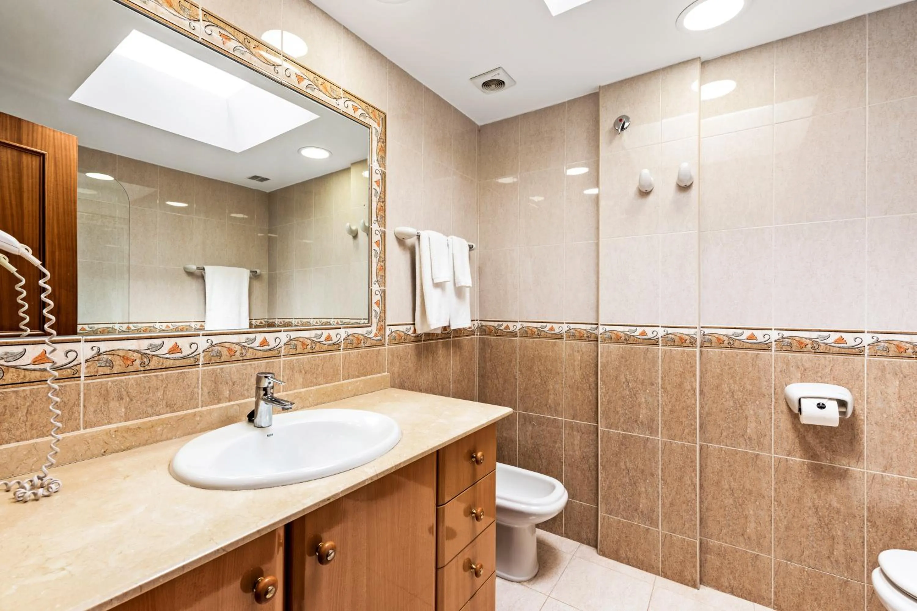 Bathroom in Macdonald Villacana Resort