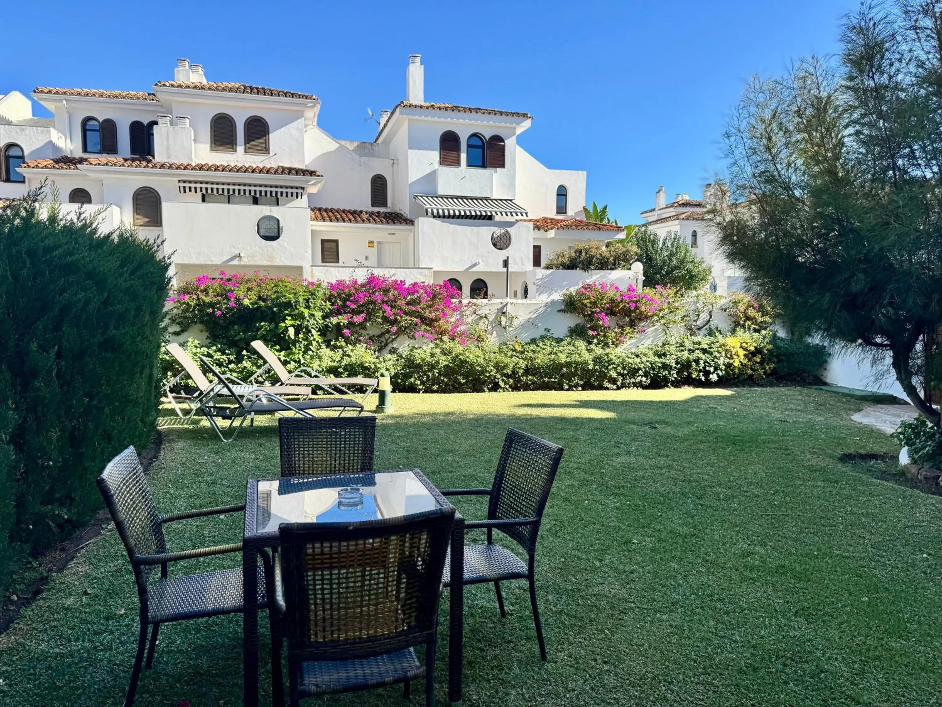 Balcony/Terrace in Macdonald Villacana Resort