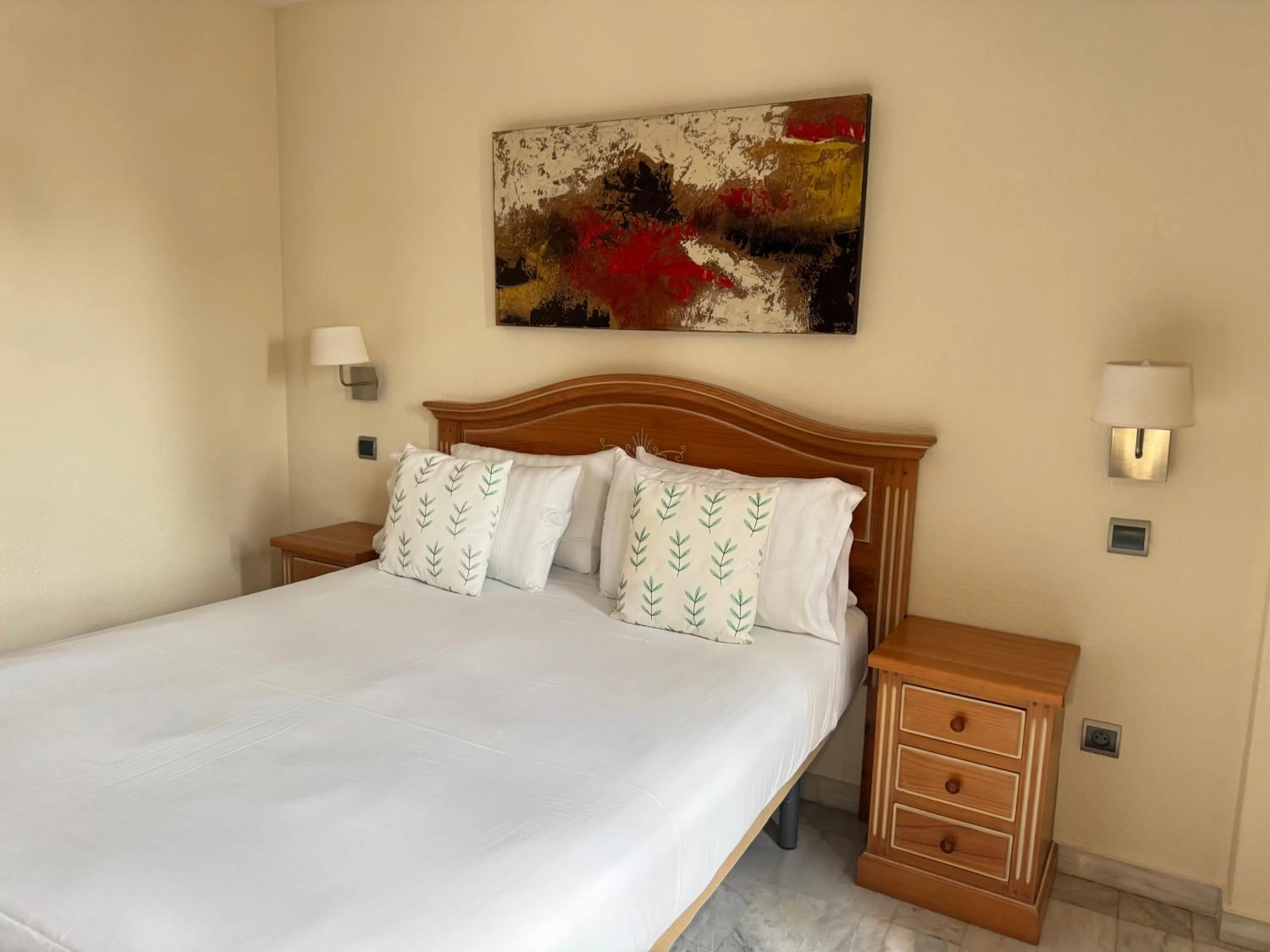 Bedroom, Bed in Macdonald Villacana Resort