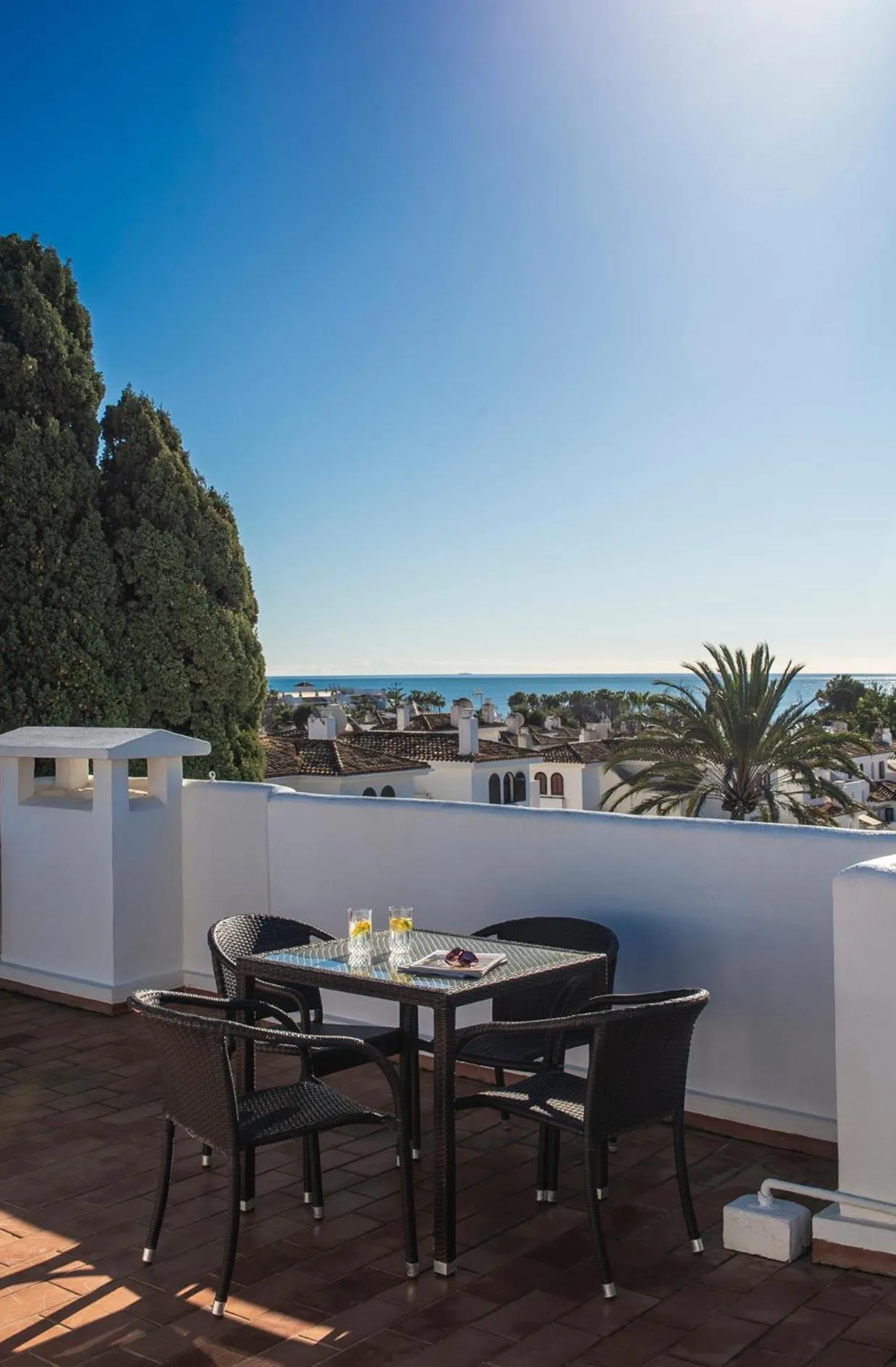 Balcony/Terrace in Macdonald Villacana Resort