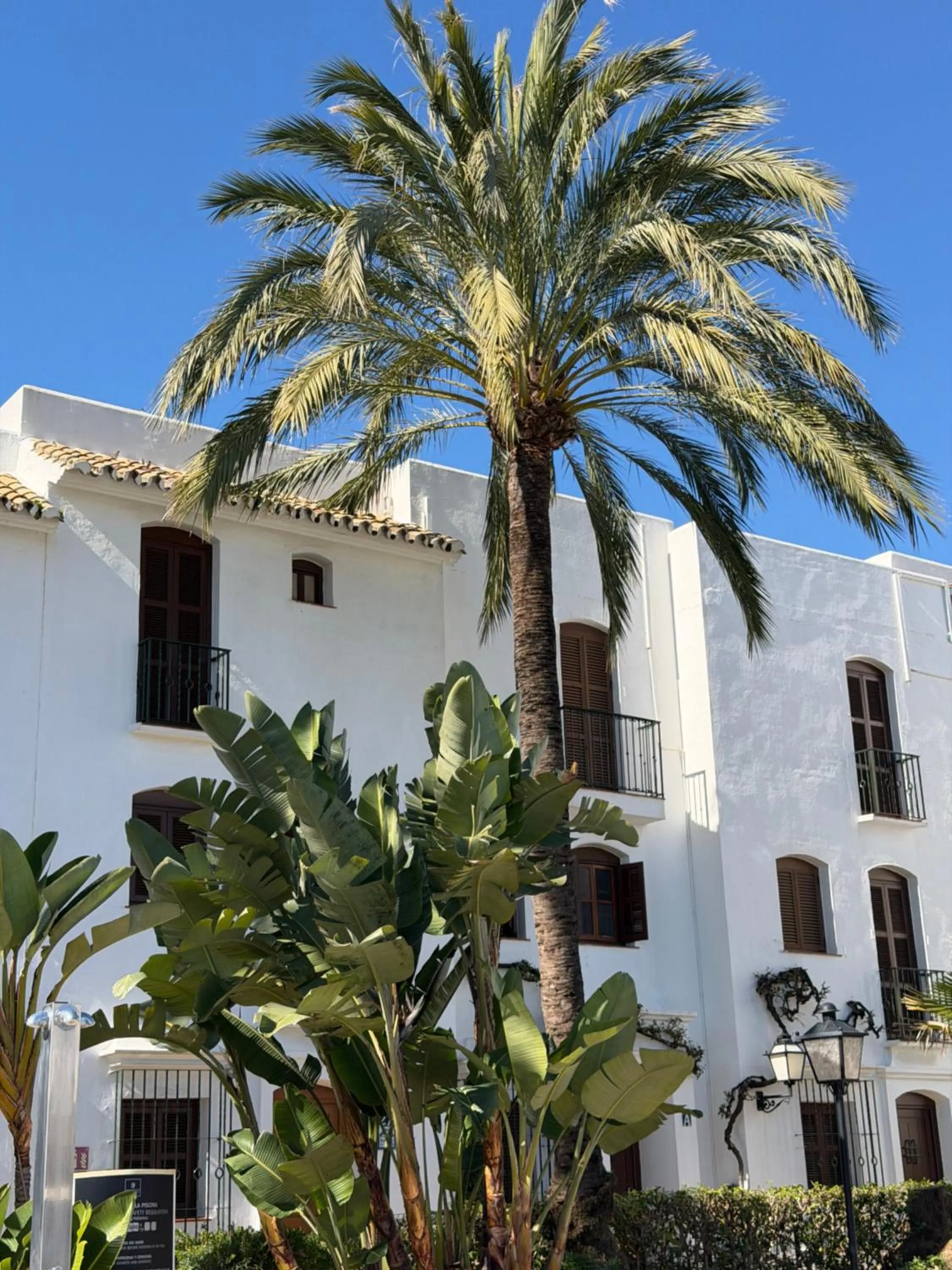 Property building in Macdonald Villacana Resort