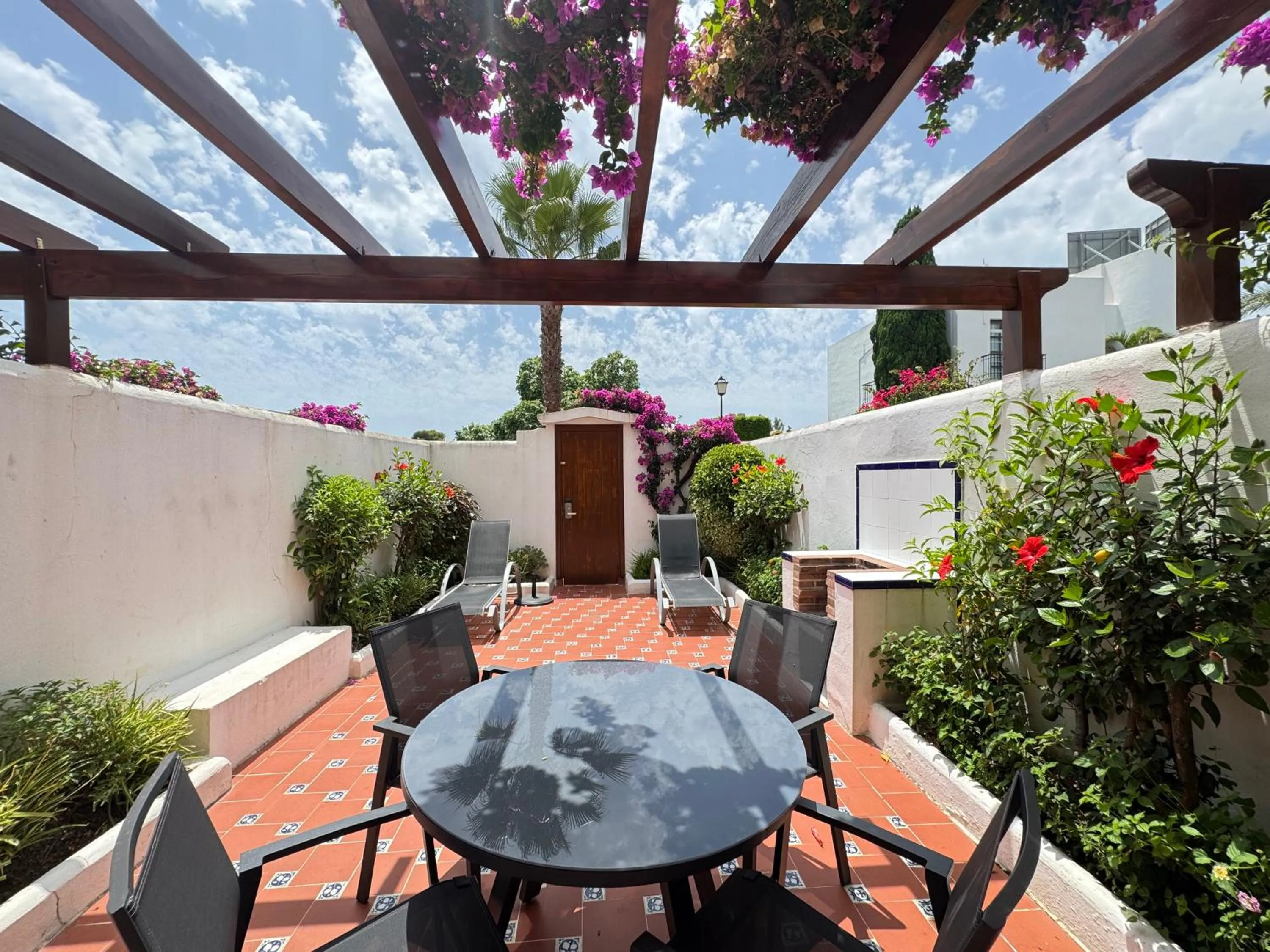 Balcony/Terrace in Macdonald Villacana Resort