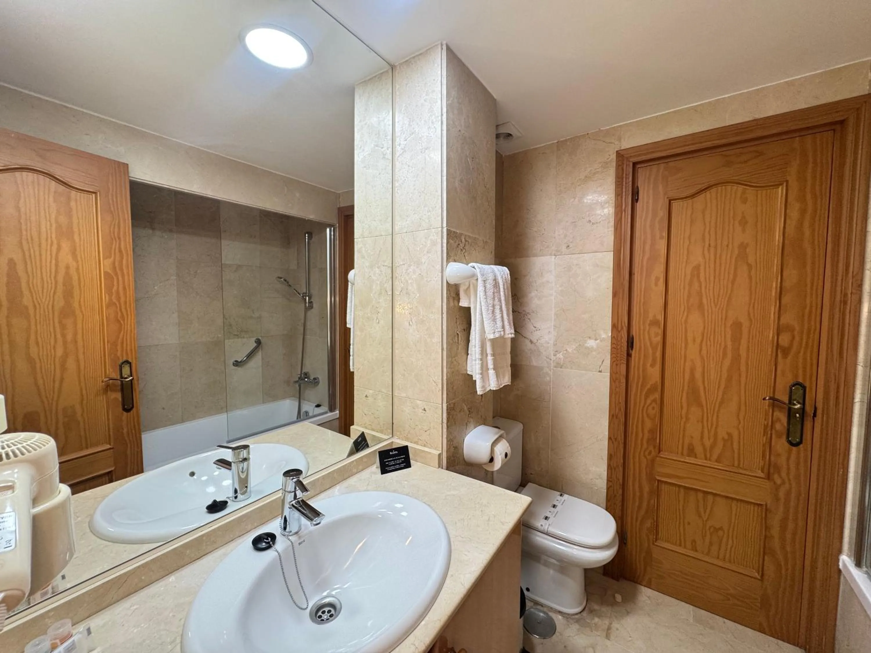 Bathroom in Macdonald Villacana Resort