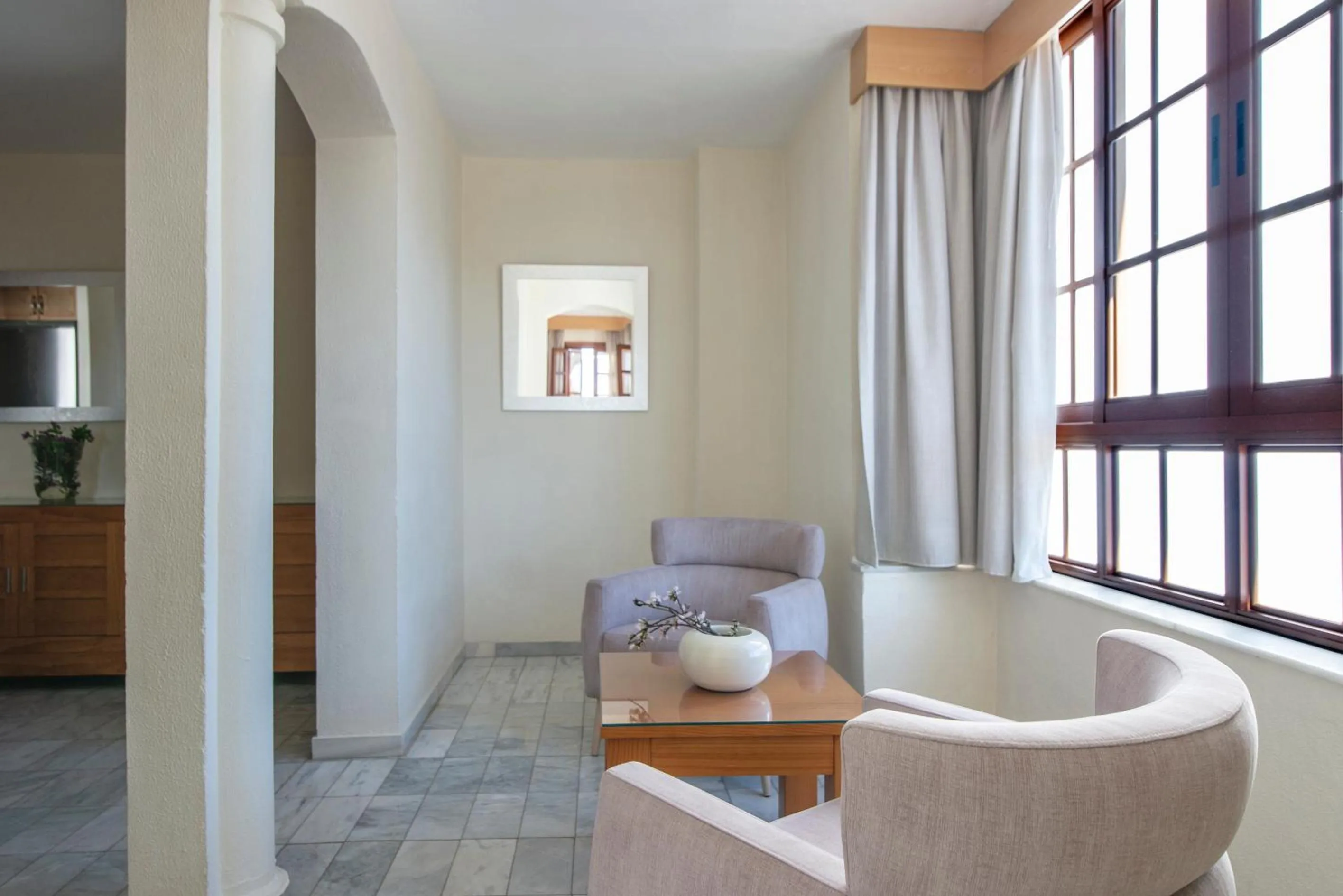 Living room in Macdonald Villacana Resort