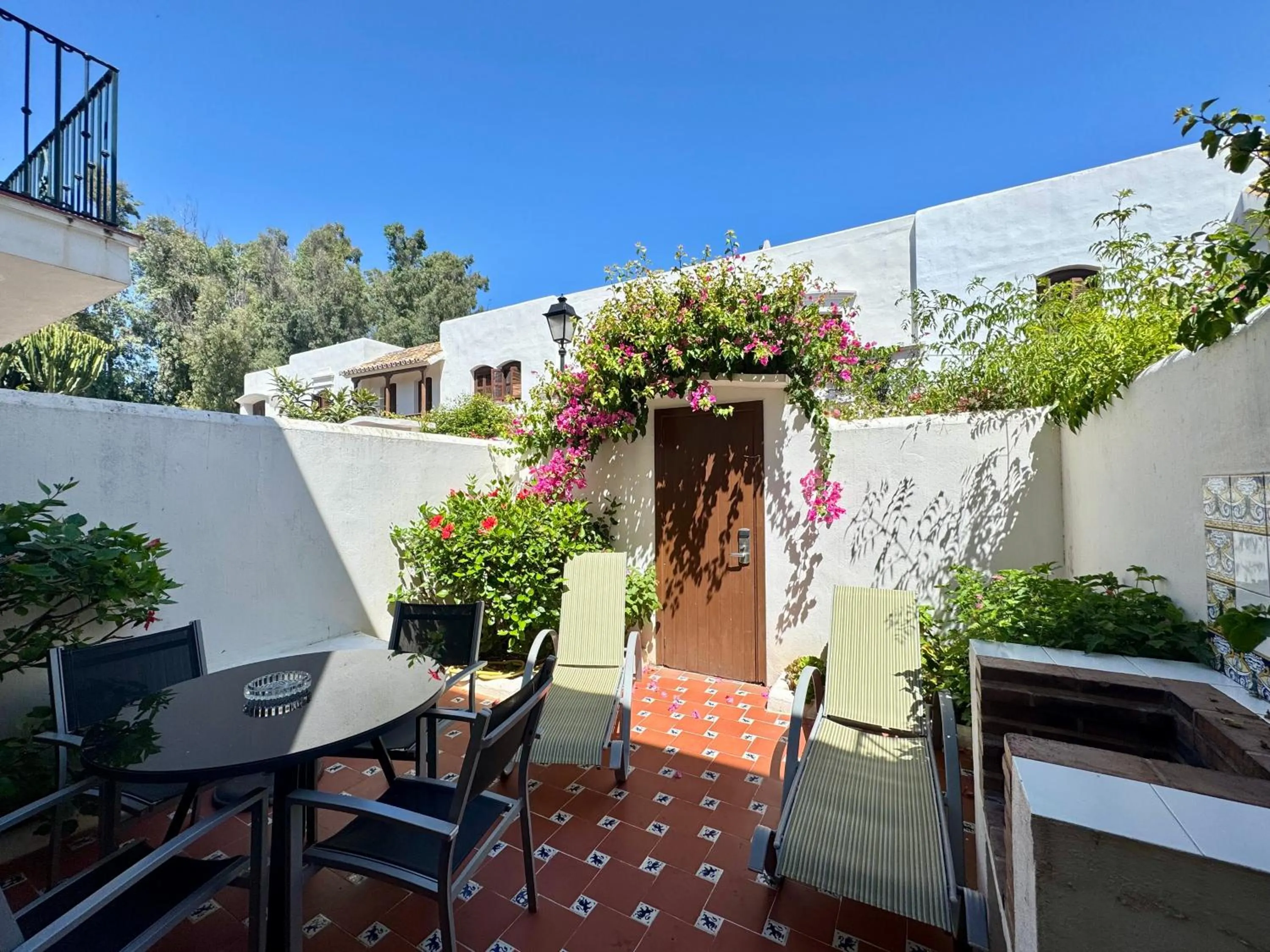 Balcony/Terrace in Macdonald Villacana Resort