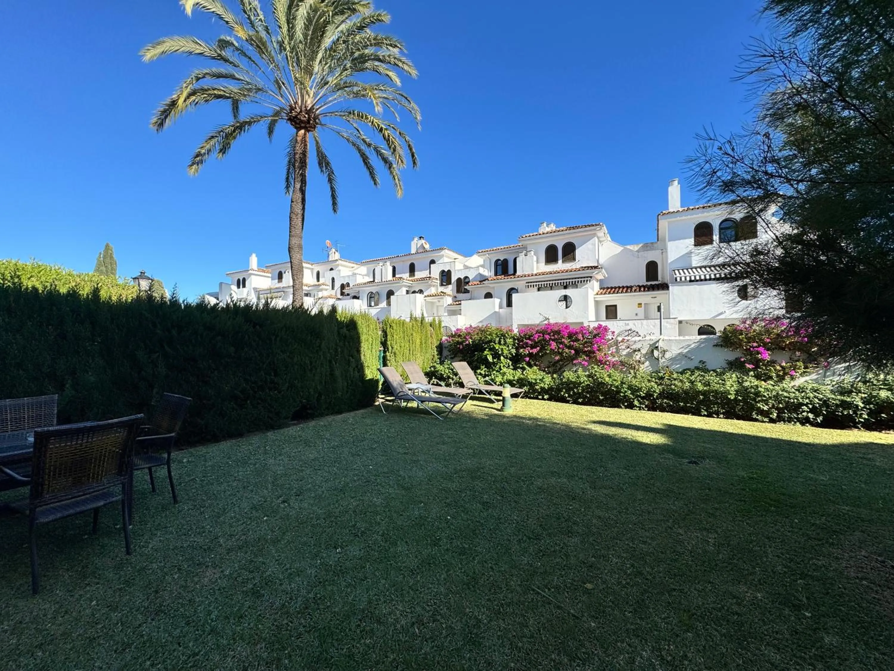 Balcony/Terrace in Macdonald Villacana Resort