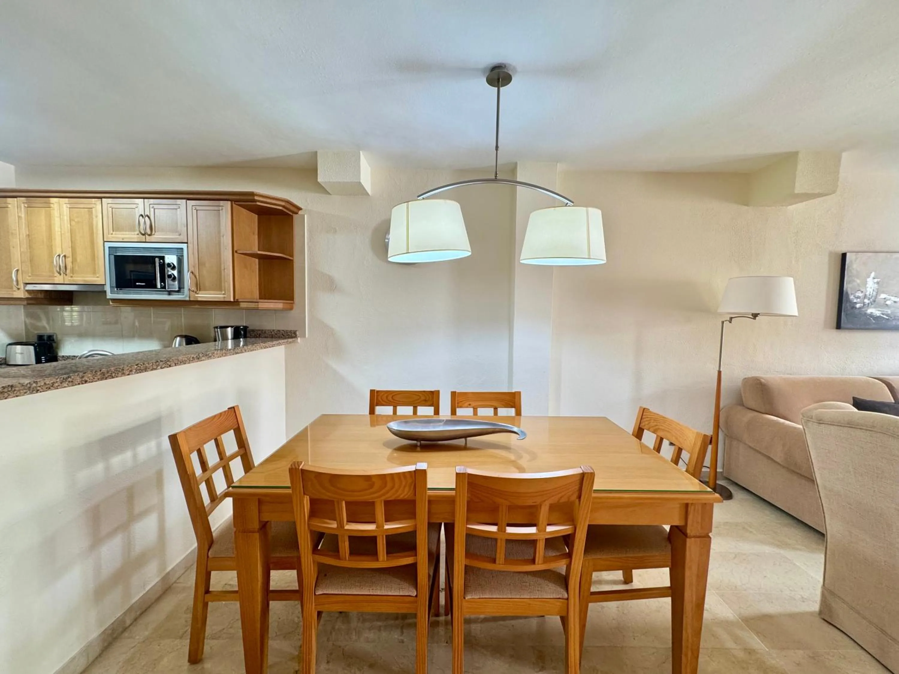 Living room in Macdonald Villacana Resort