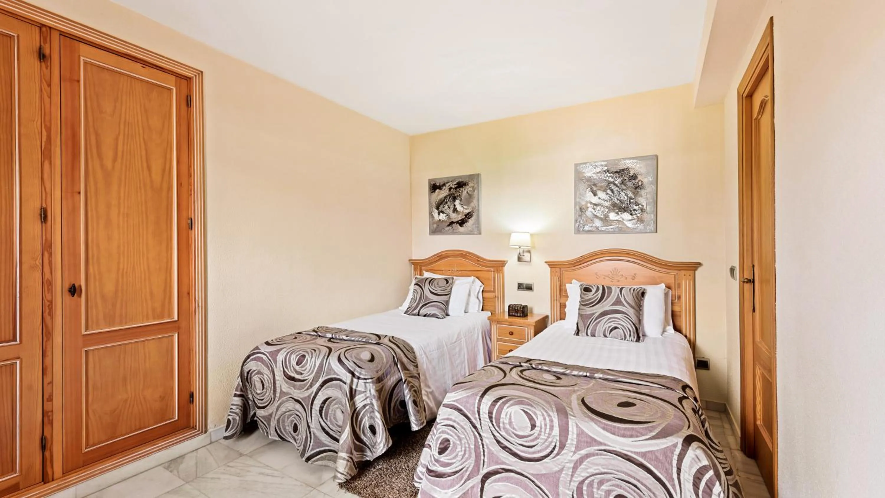 Bedroom, Bed in Macdonald Villacana Resort