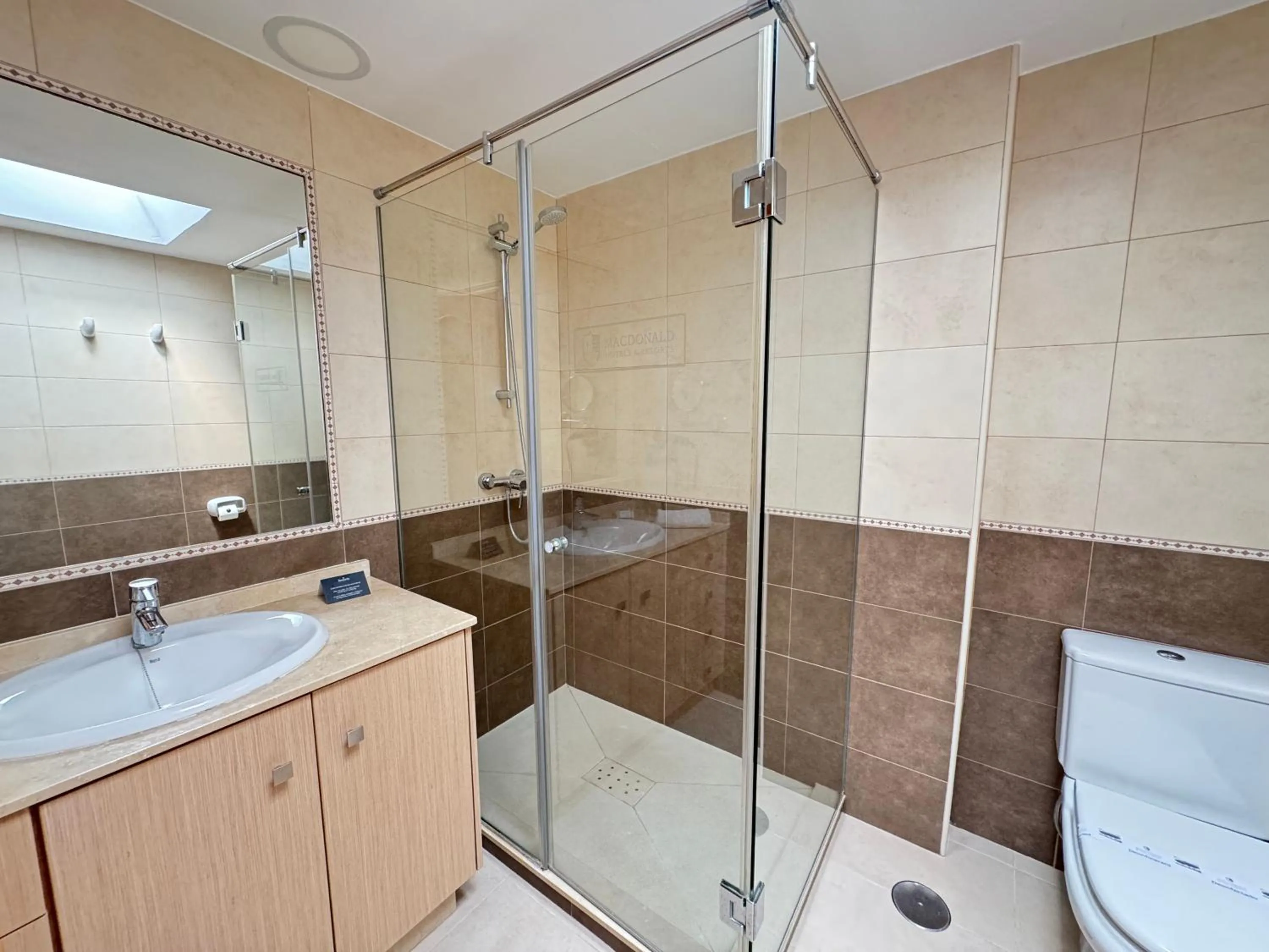 Bathroom in Macdonald Villacana Resort