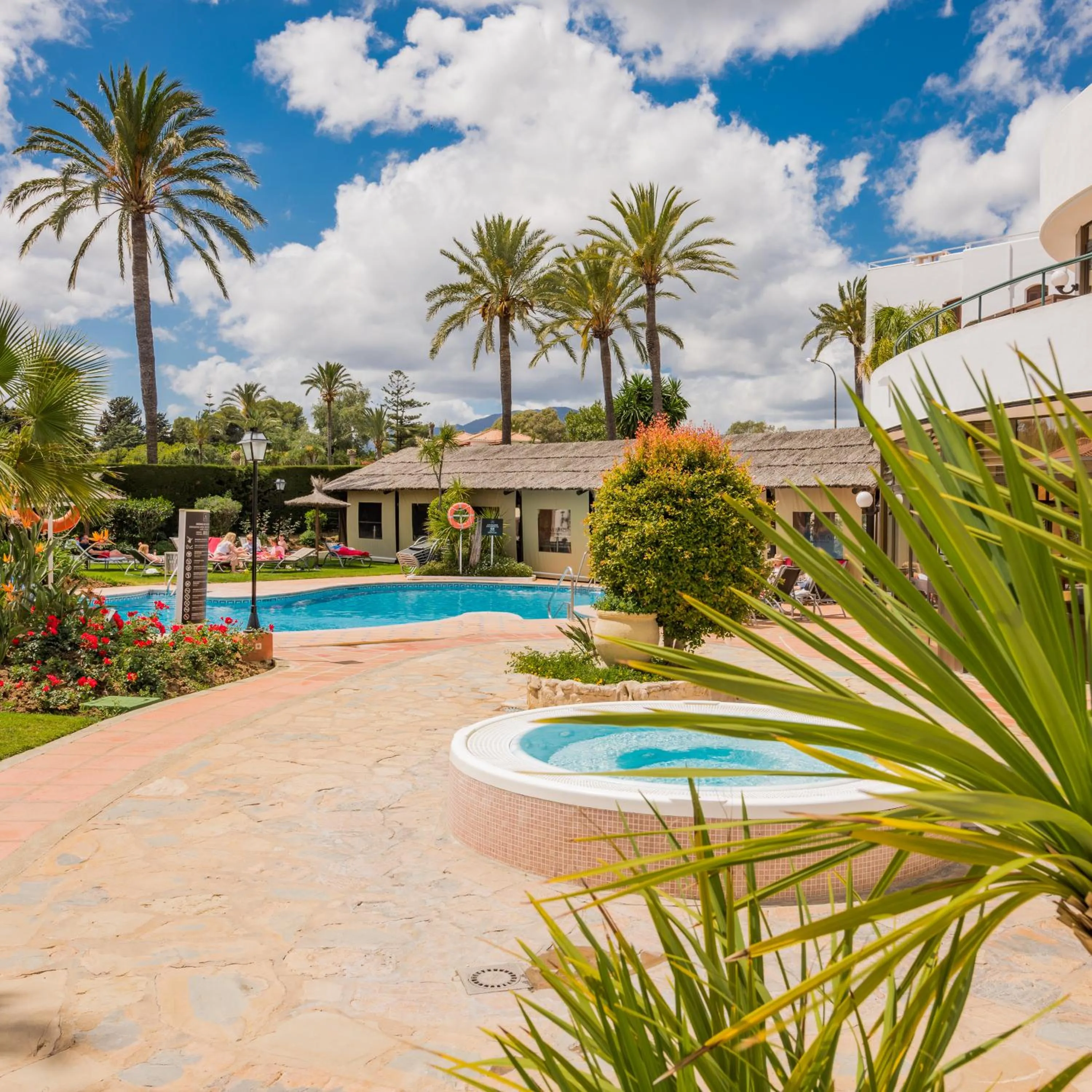 Restaurant/places to eat in Macdonald Villacana Resort