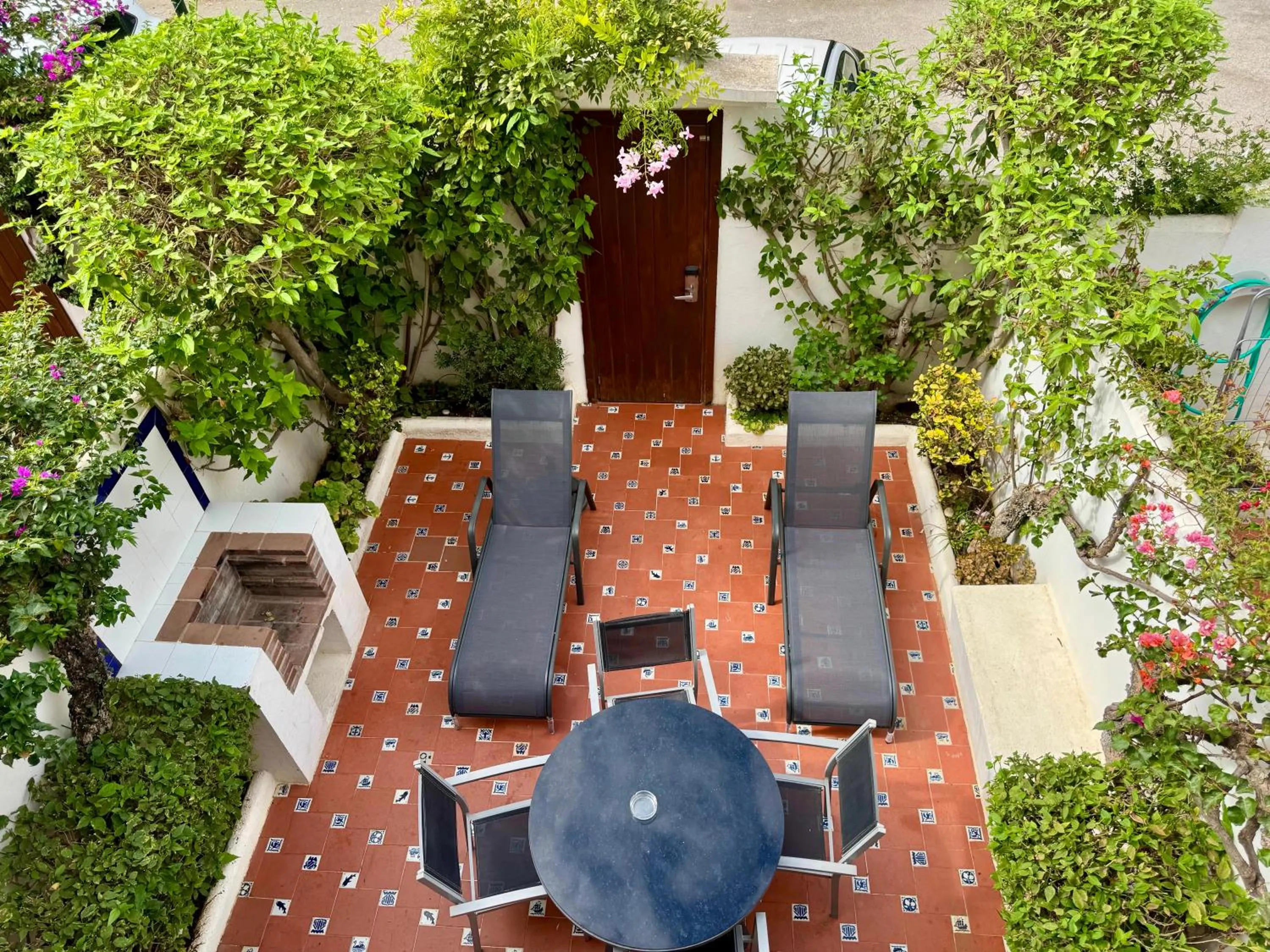 Balcony/Terrace in Macdonald Villacana Resort